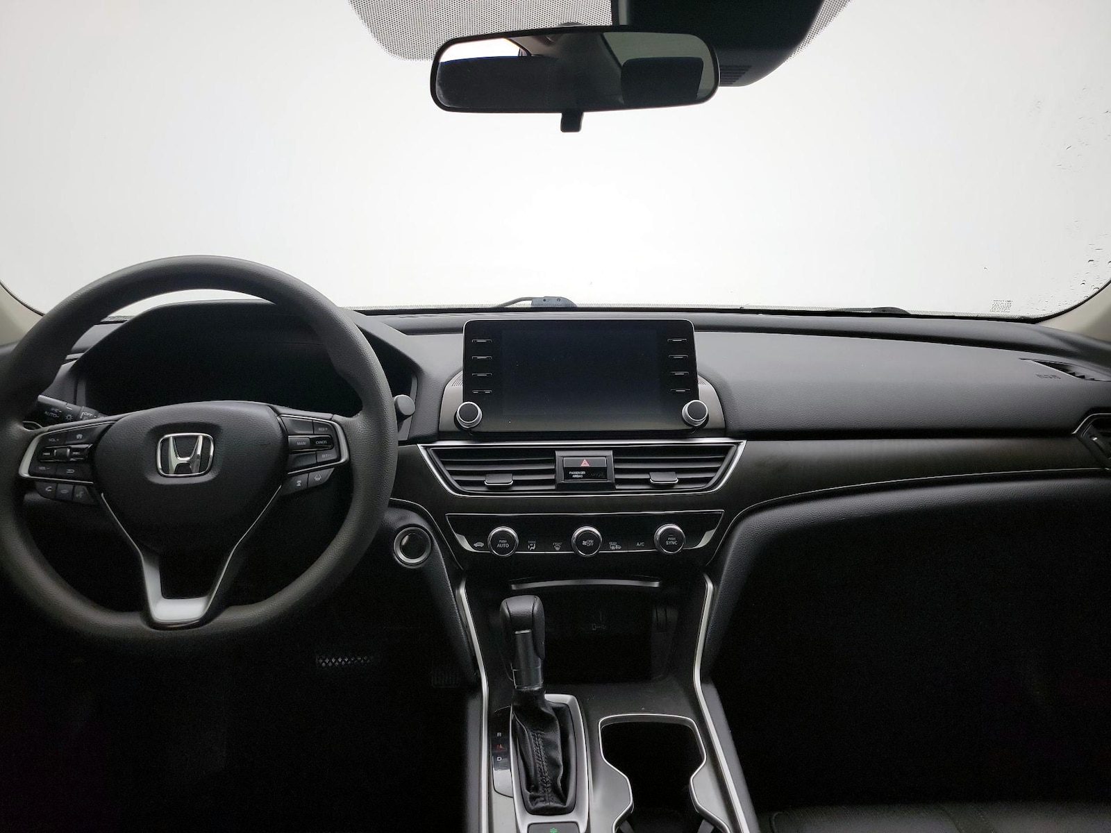 2018 Honda Accord EX - Photo 10