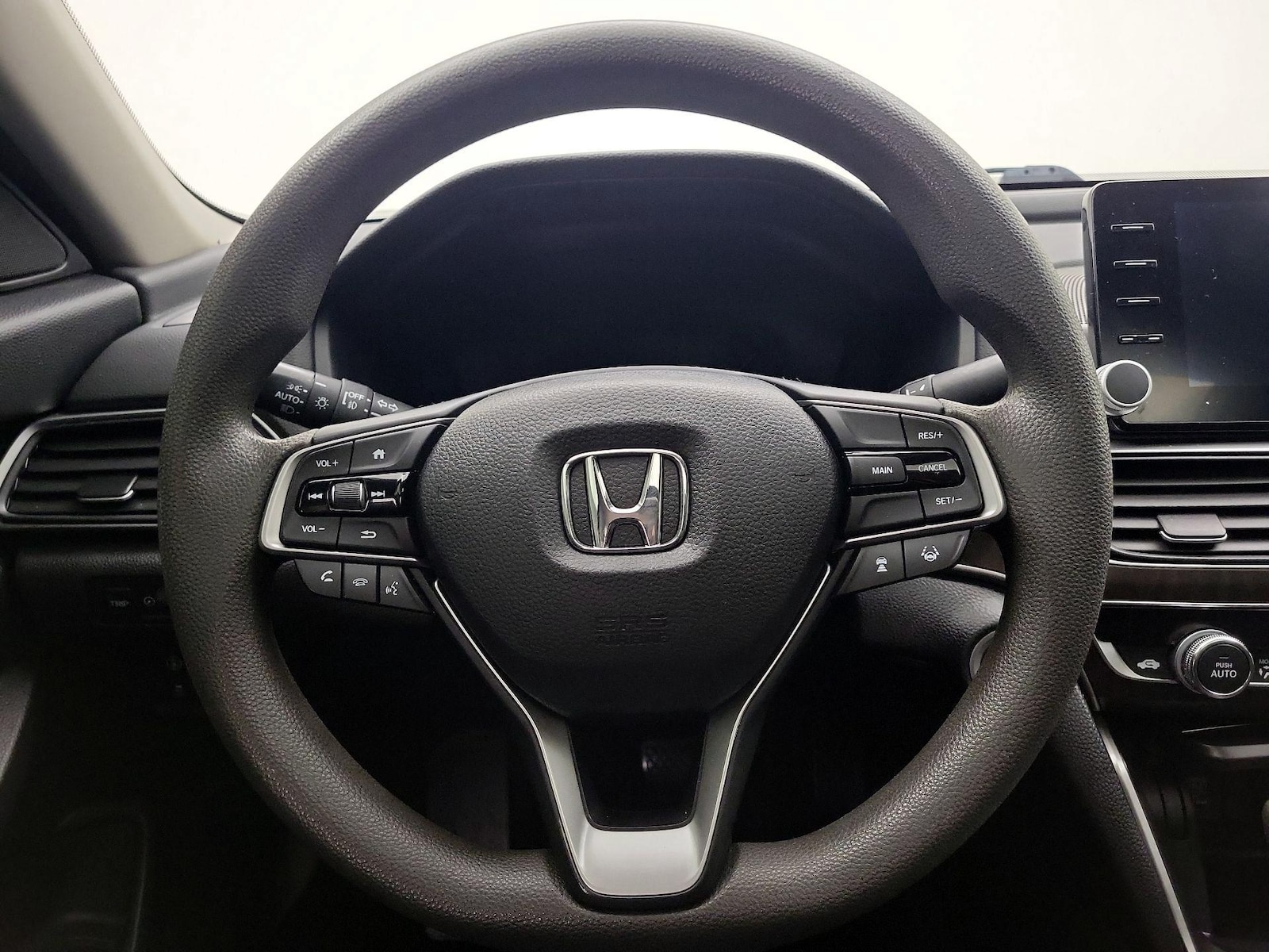 2018 Honda Accord EX - Photo 11