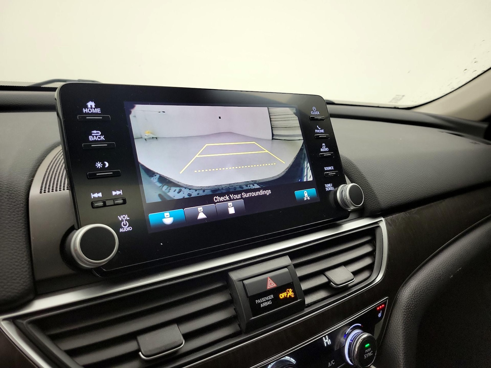 2018 Honda Accord EX - Photo 15