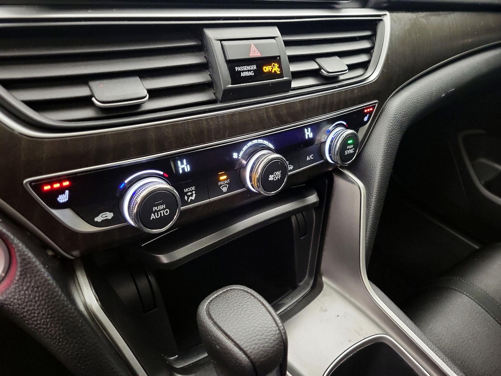 2018 Honda Accord EX - Photo 17