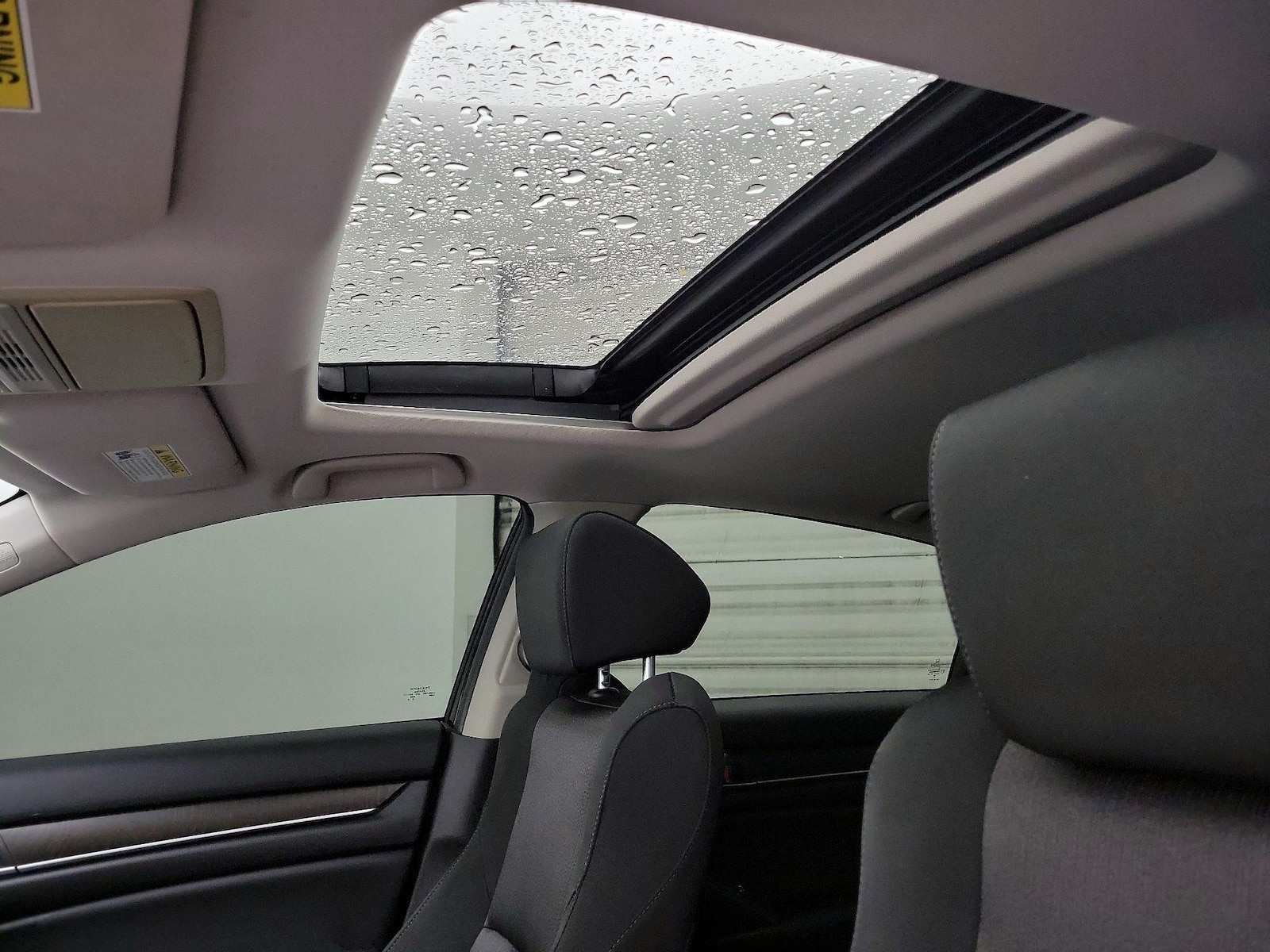 2018 Honda Accord EX - Photo 20
