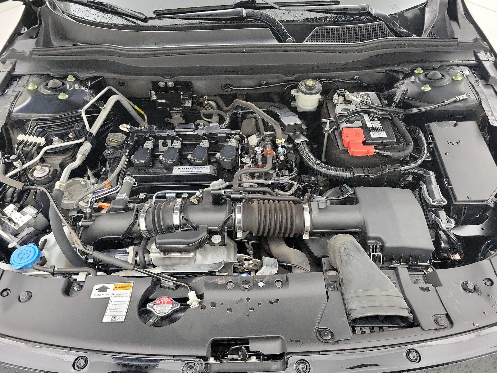 2018 Honda Accord EX - Photo 23