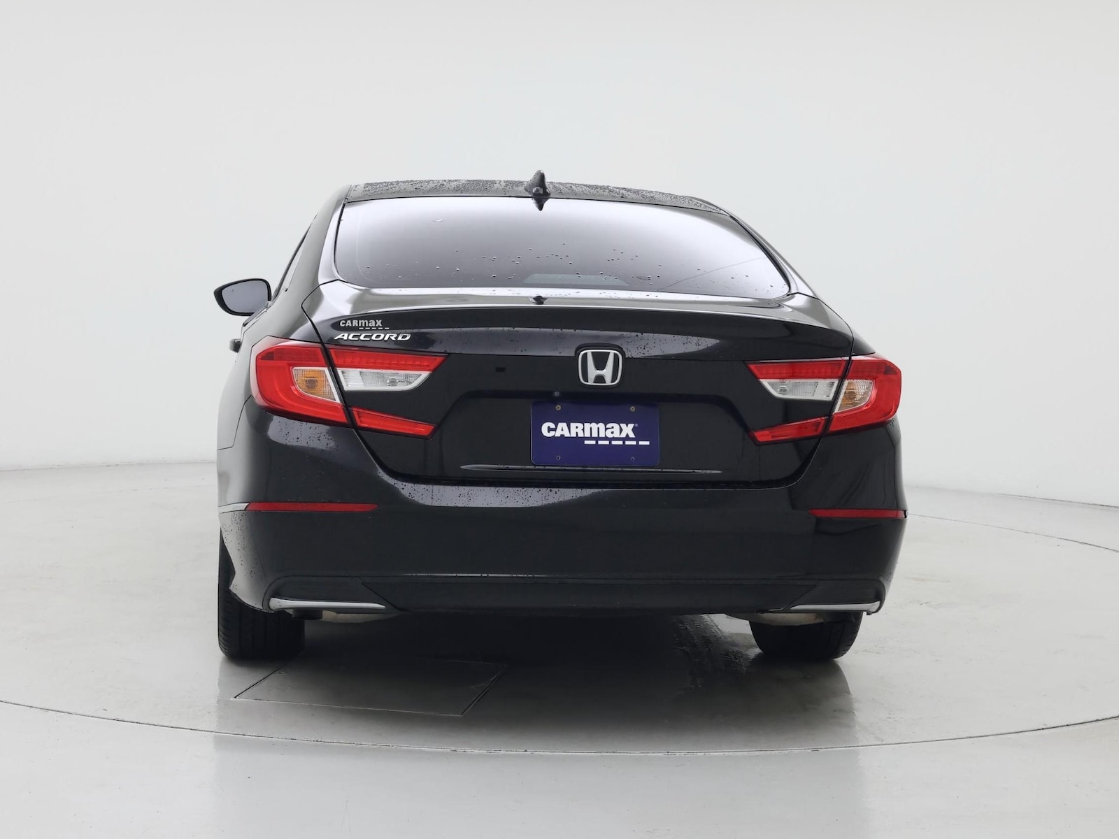 2018 Honda Accord EX - Photo 7