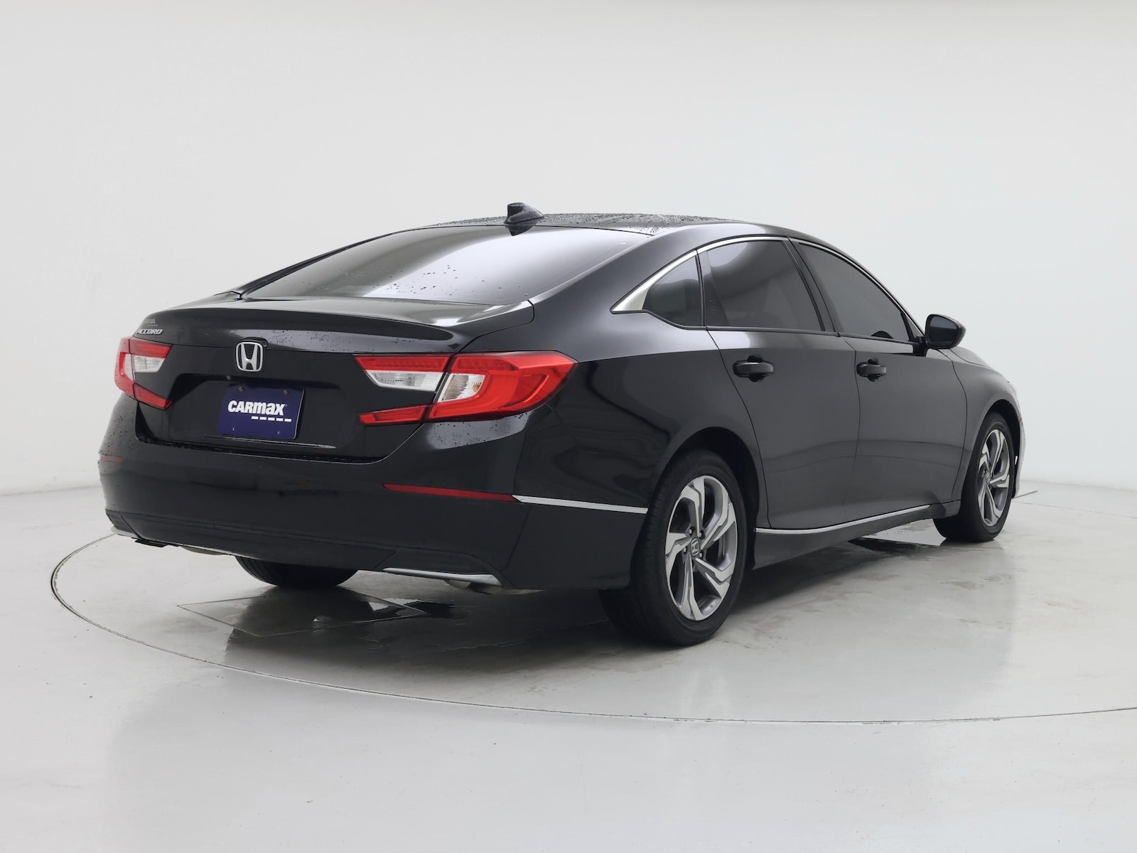 2018 Honda Accord EX - Photo 9