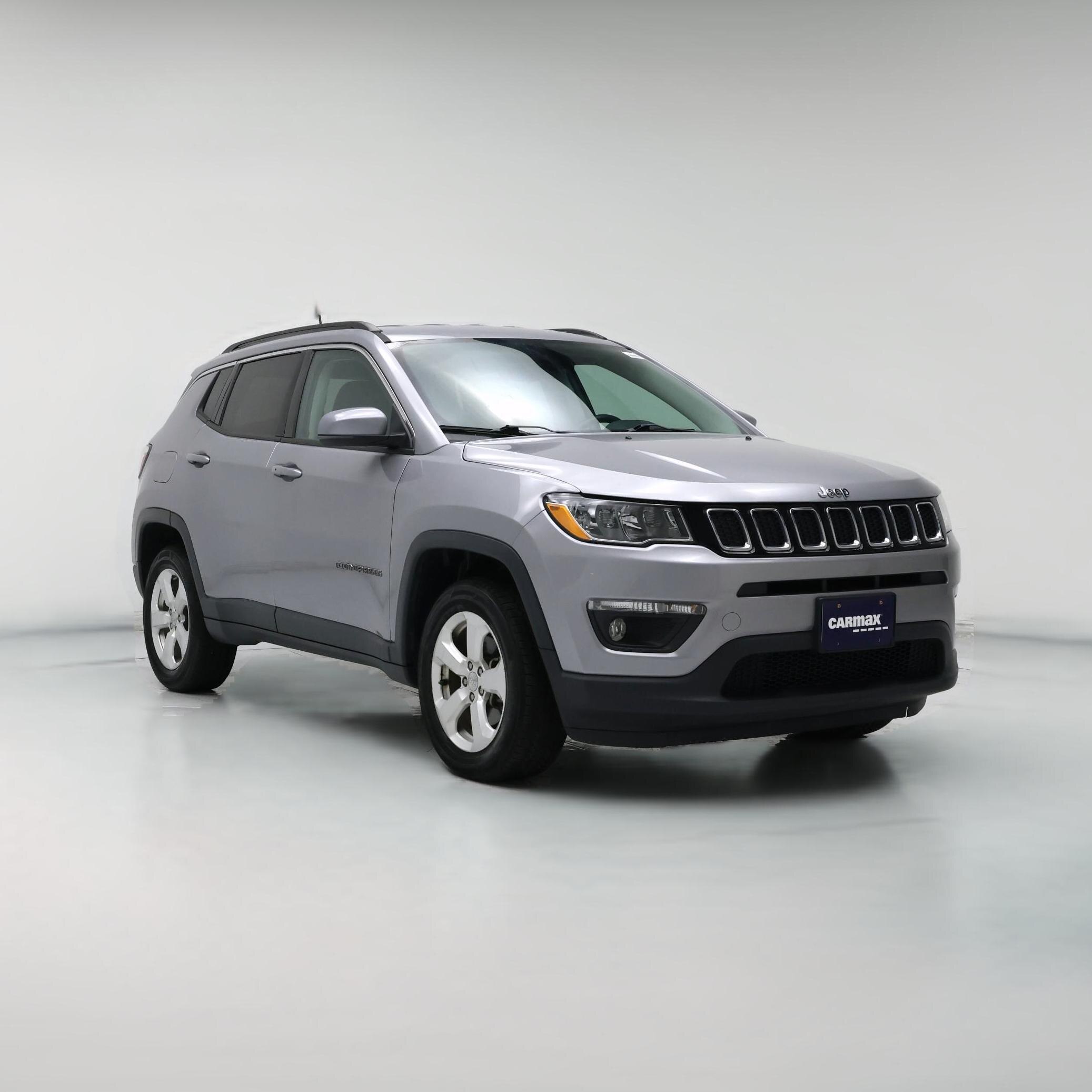 Thumbnail: 2017 Jeep Compass - 1