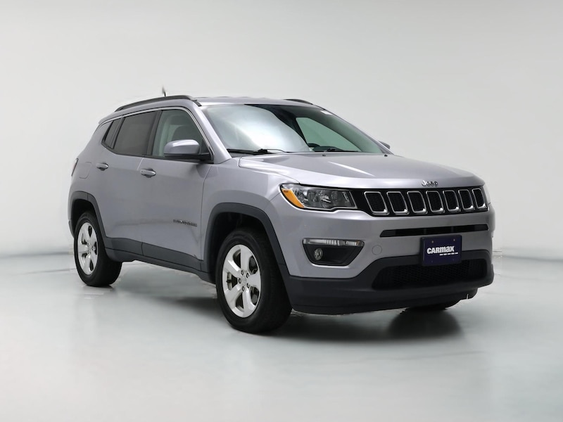 2017 Jeep Compass Latitude -
                  Parker, CO