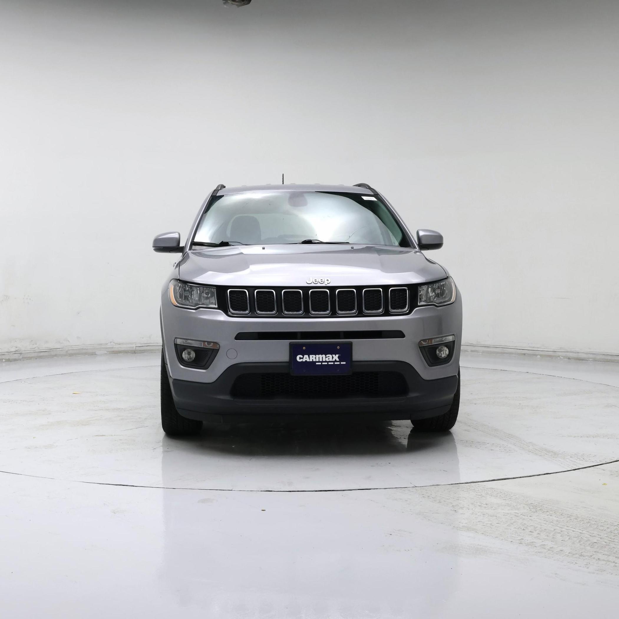 Thumbnail: 2017 Jeep Compass - 5