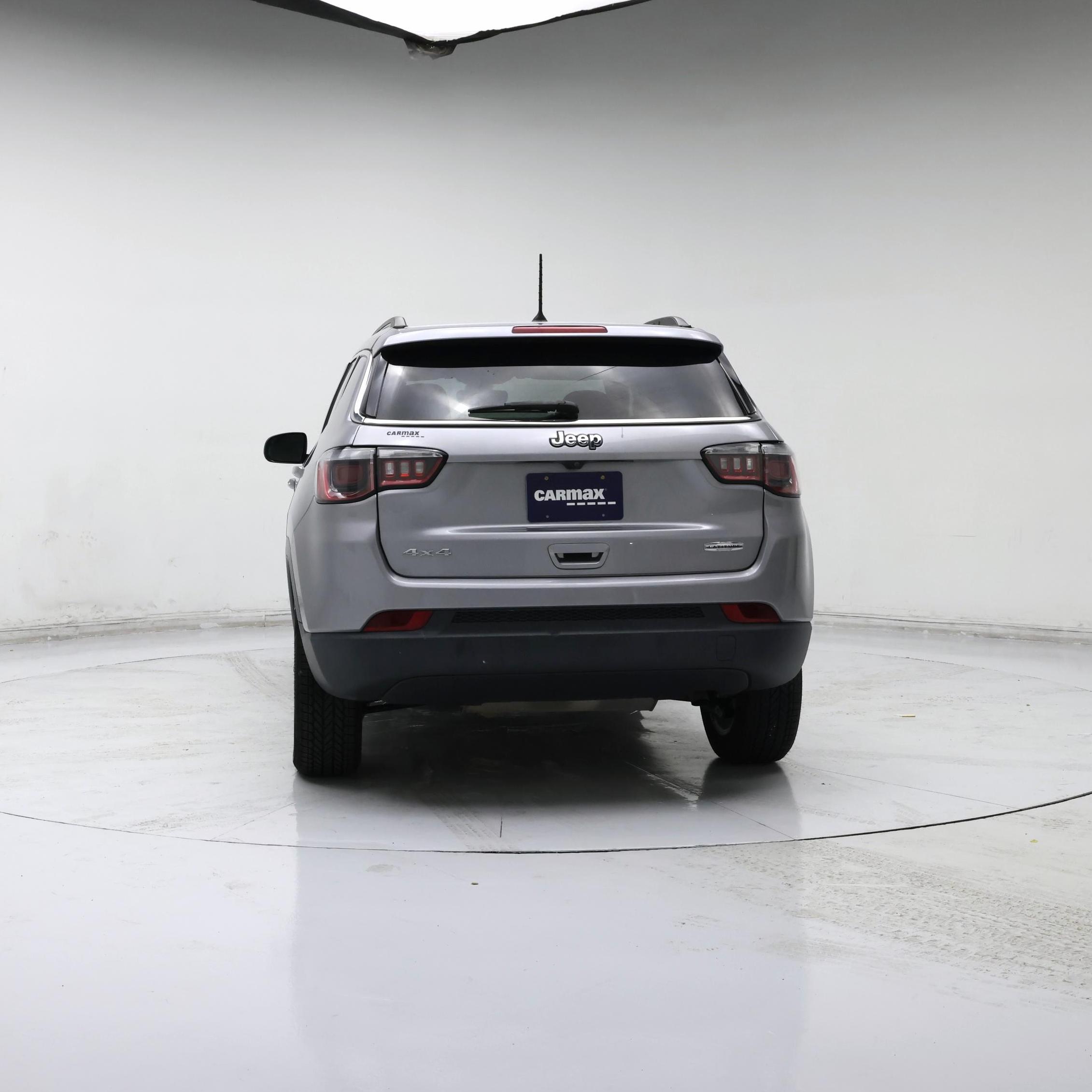 Thumbnail: 2017 Jeep Compass - 6