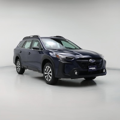 Vehicle exterior view