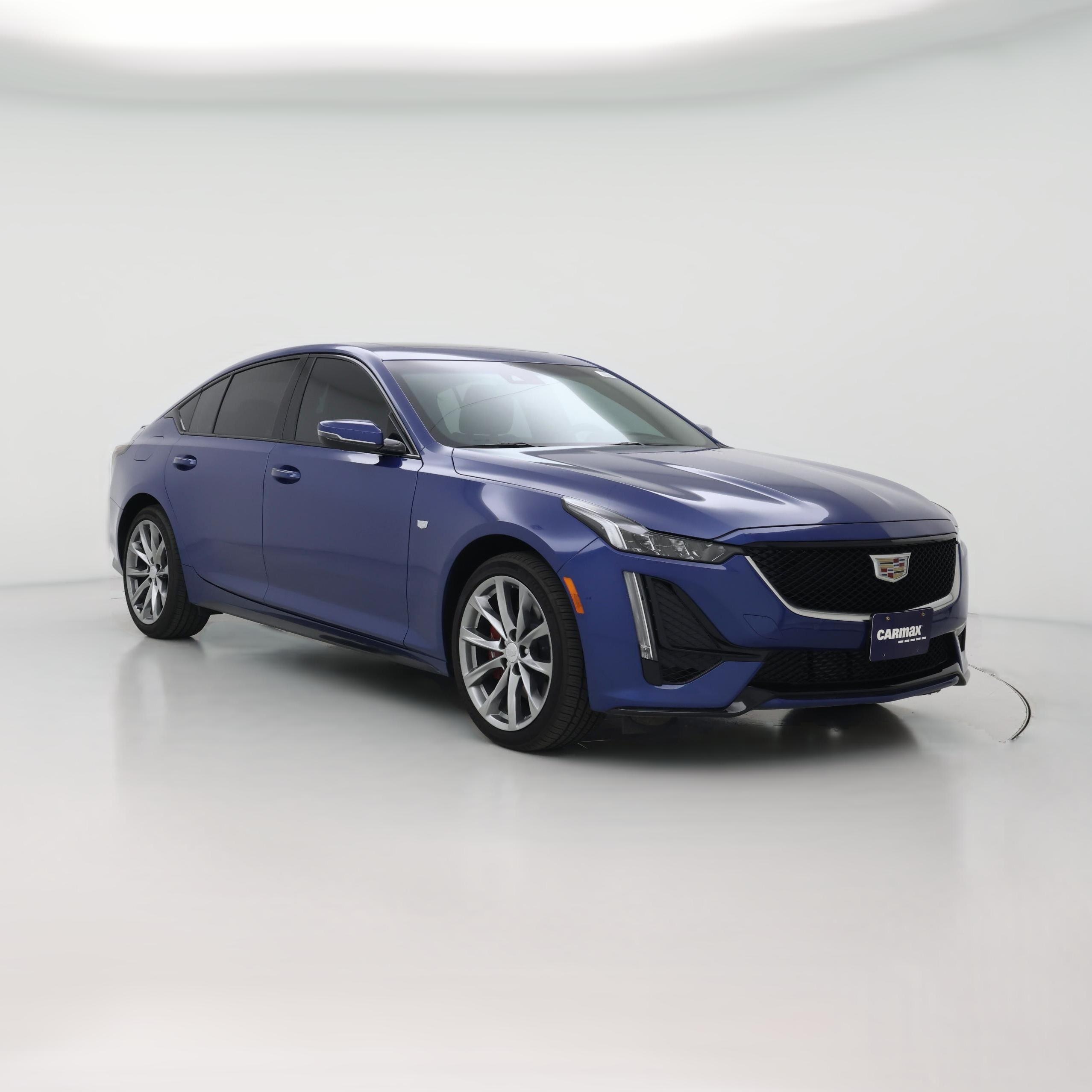 Thumbnail: 2024 Cadillac CT5 - 1