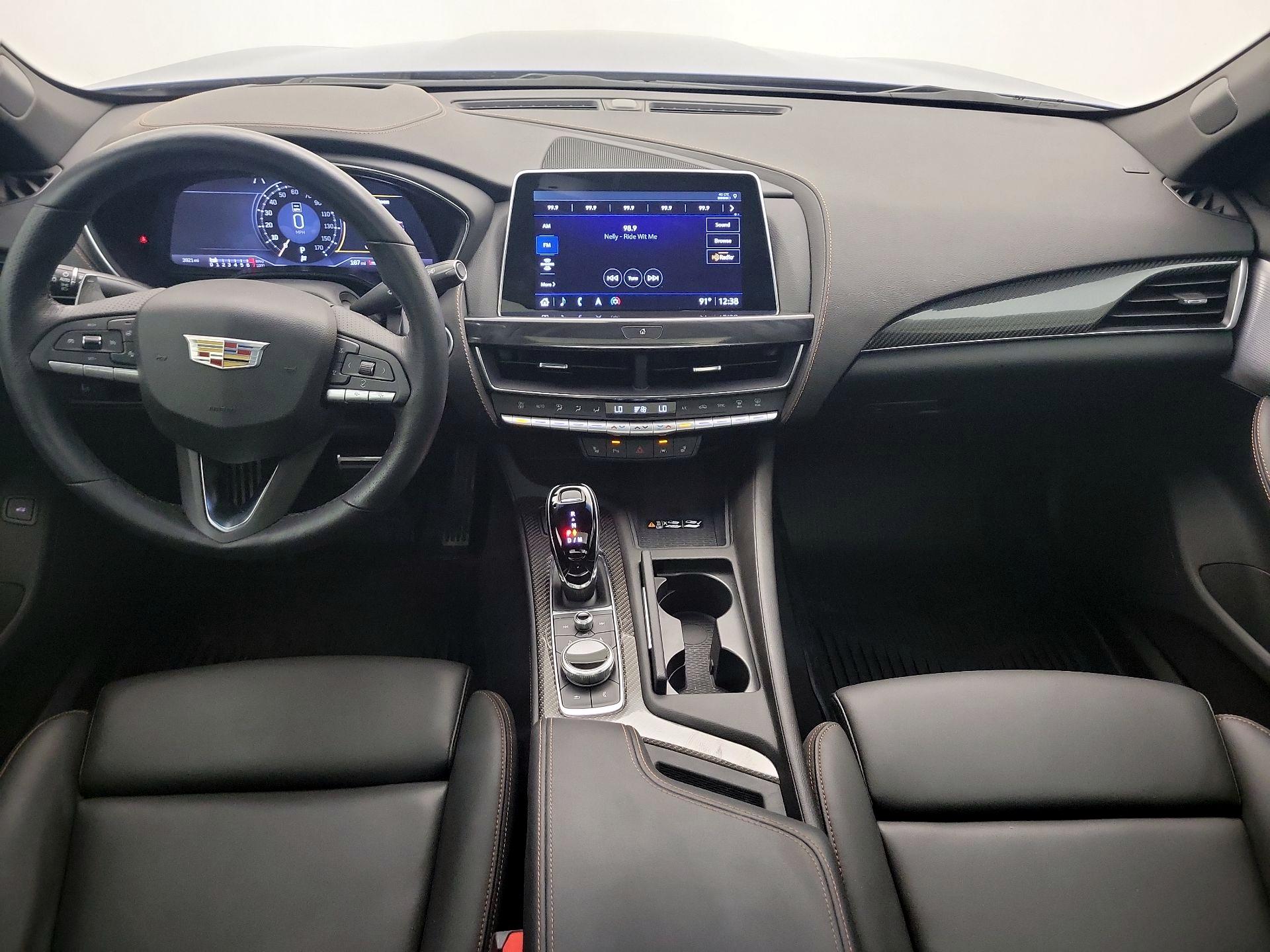 Thumbnail: 2024 Cadillac CT5 - 9