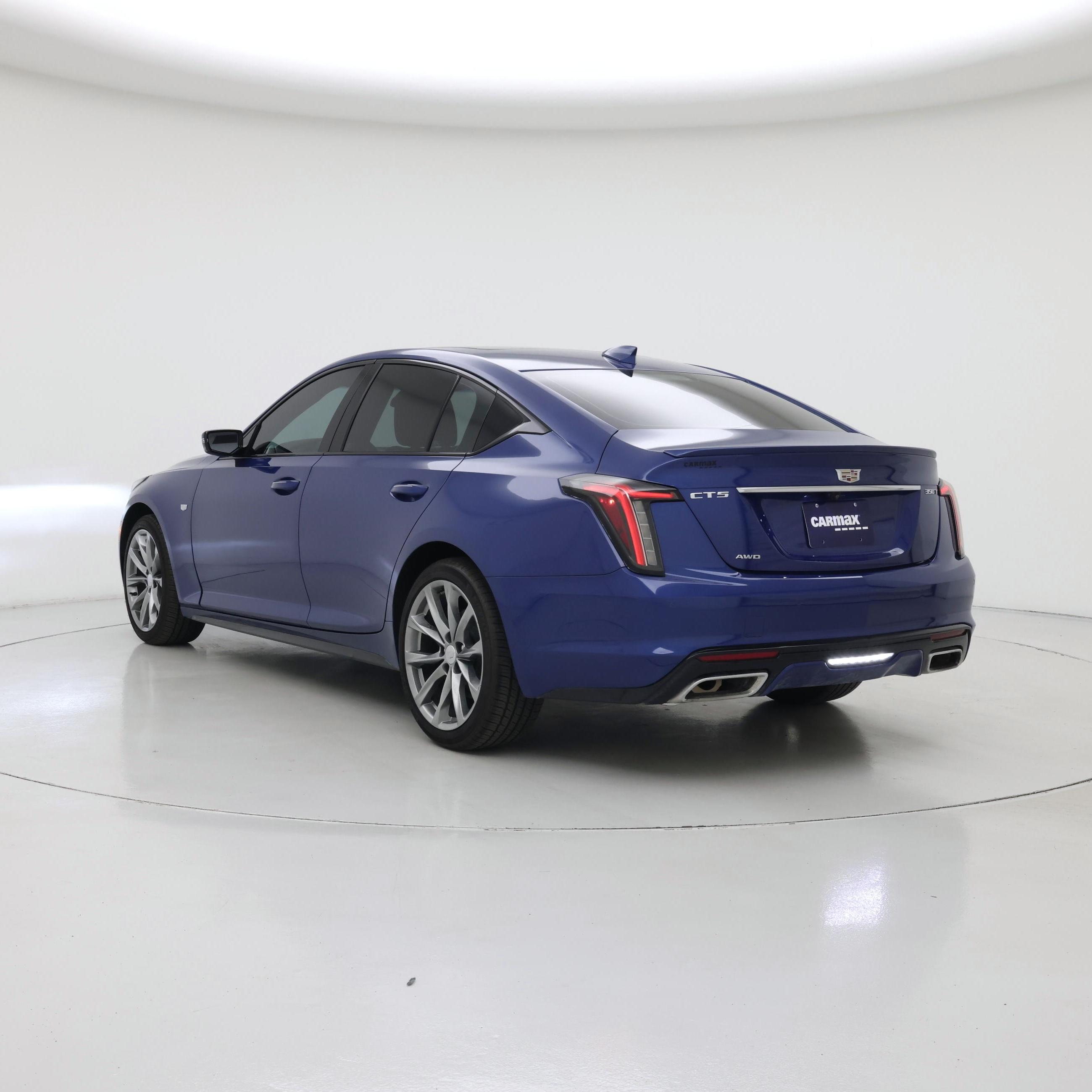 Thumbnail: 2024 Cadillac CT5 - 2