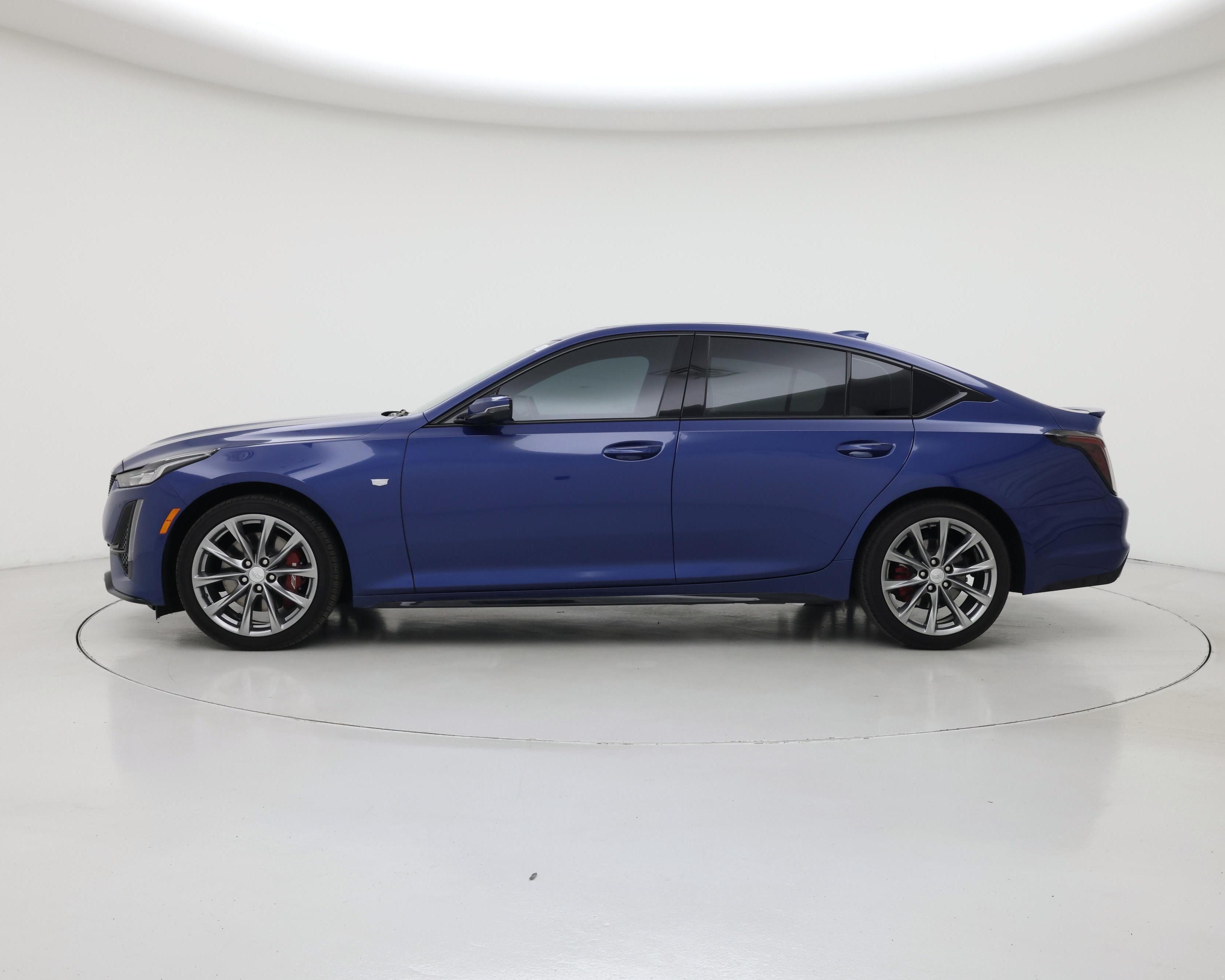 Thumbnail: 2024 Cadillac CT5 - 3