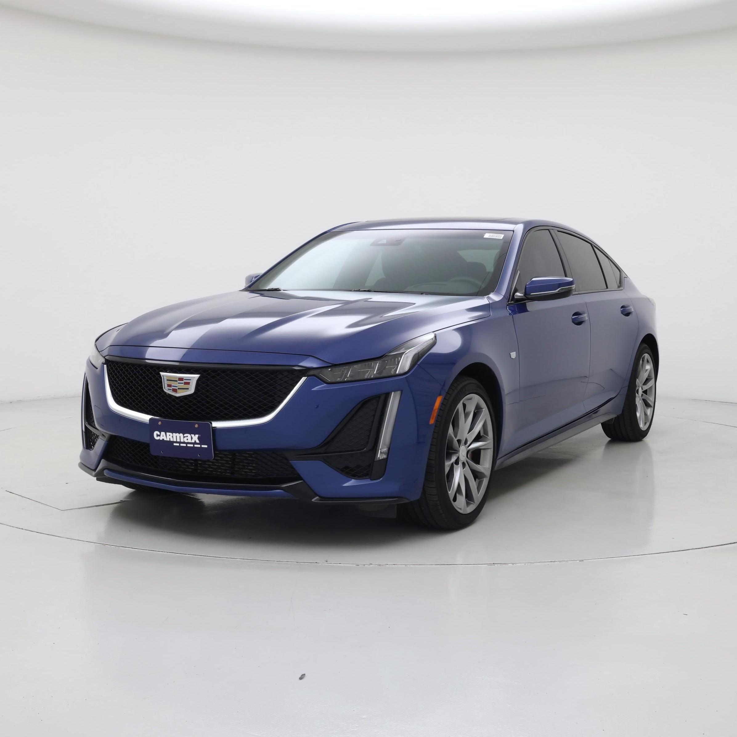 Thumbnail: 2024 Cadillac CT5 - 4