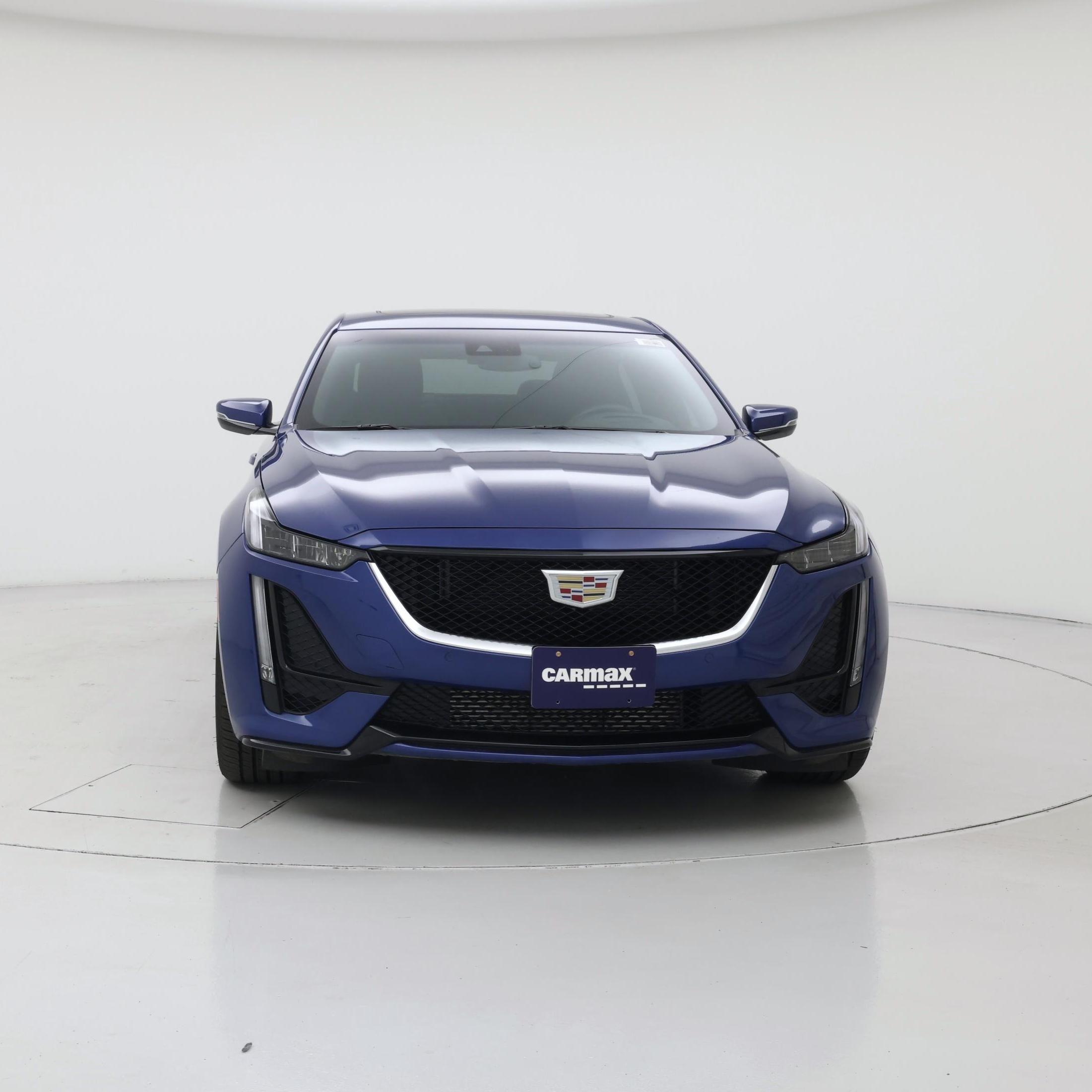 Thumbnail: 2024 Cadillac CT5 - 5