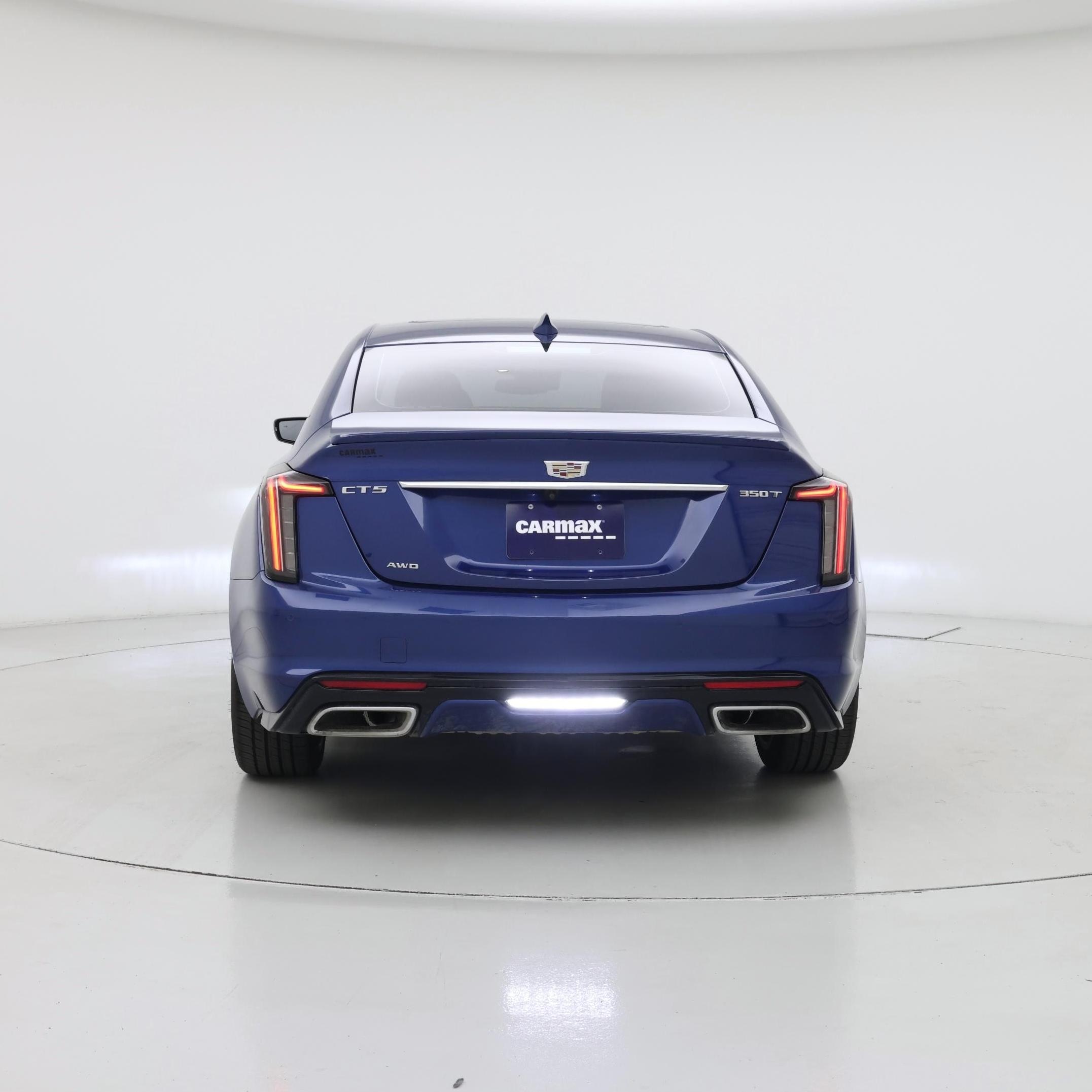 Thumbnail: 2024 Cadillac CT5 - 6