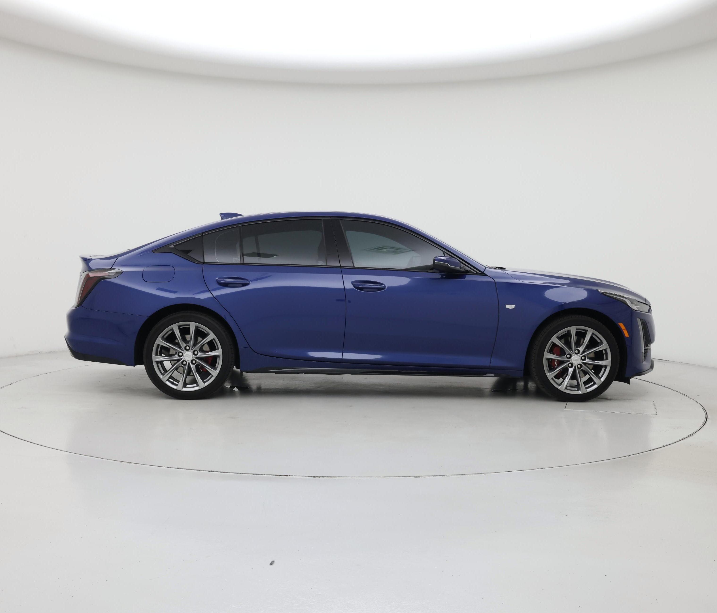 Thumbnail: 2024 Cadillac CT5 - 7