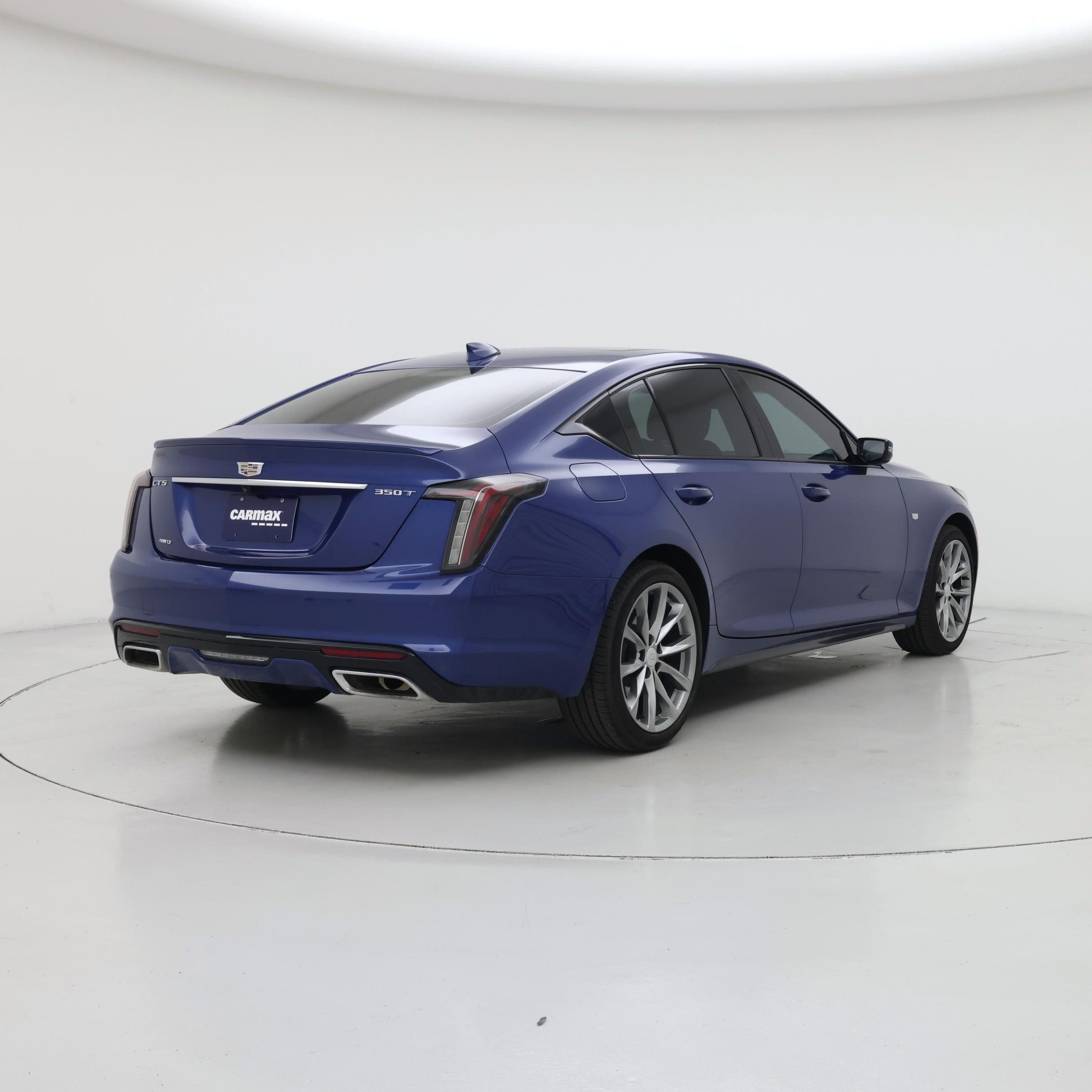 Thumbnail: 2024 Cadillac CT5 - 8
