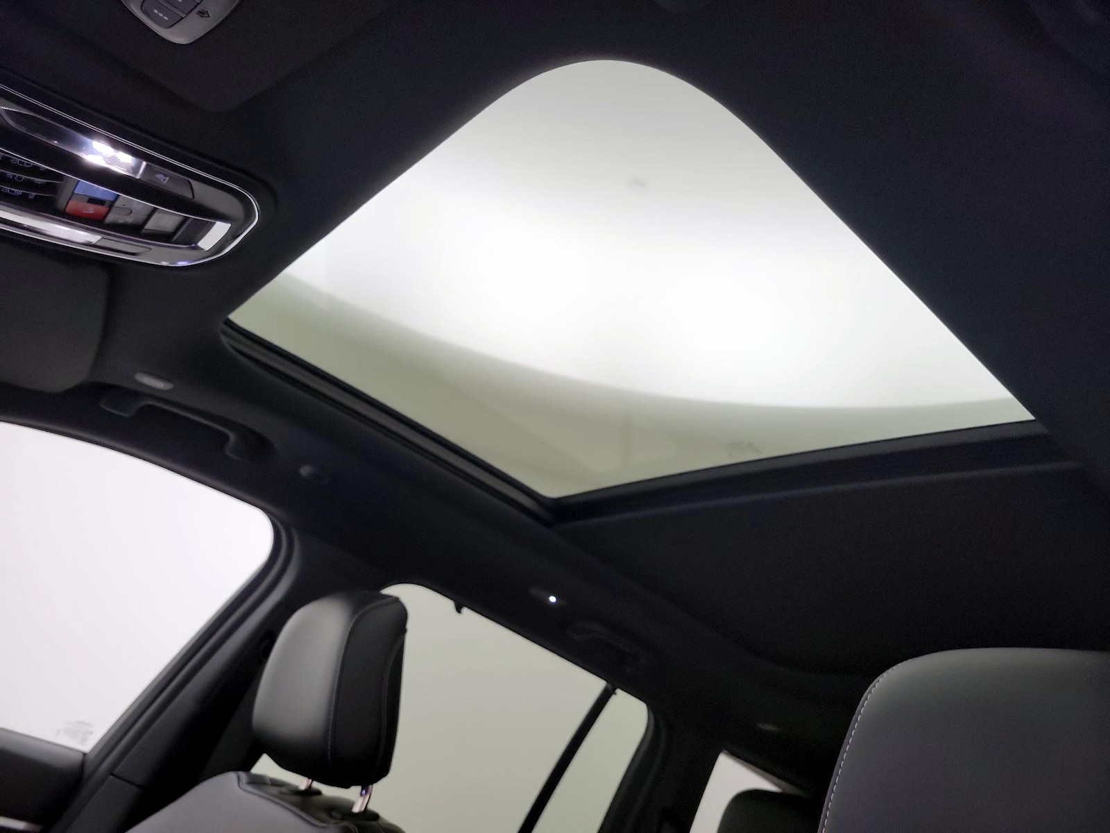 Panoramic Sunroof