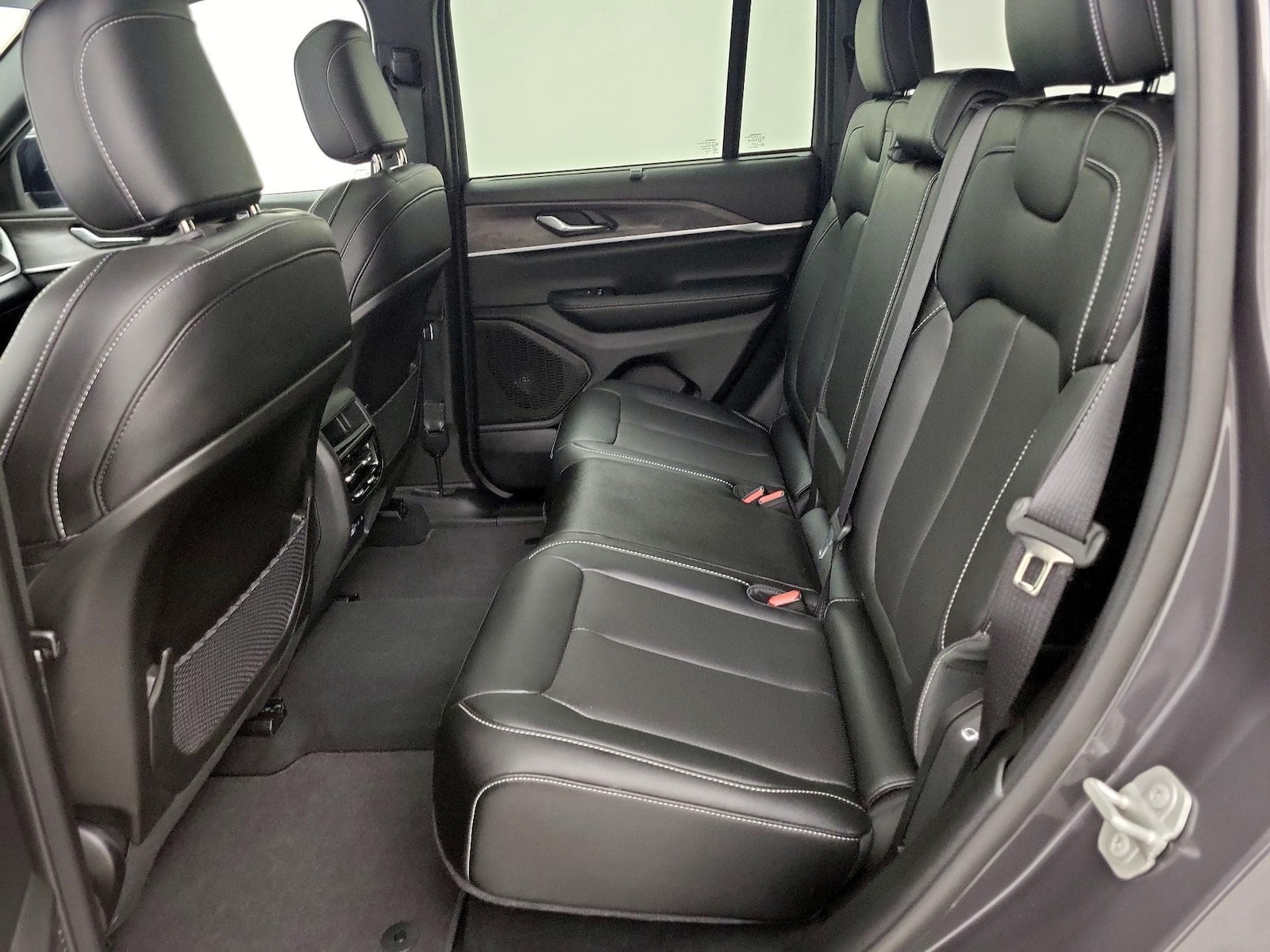 Rear Seat Heaters
