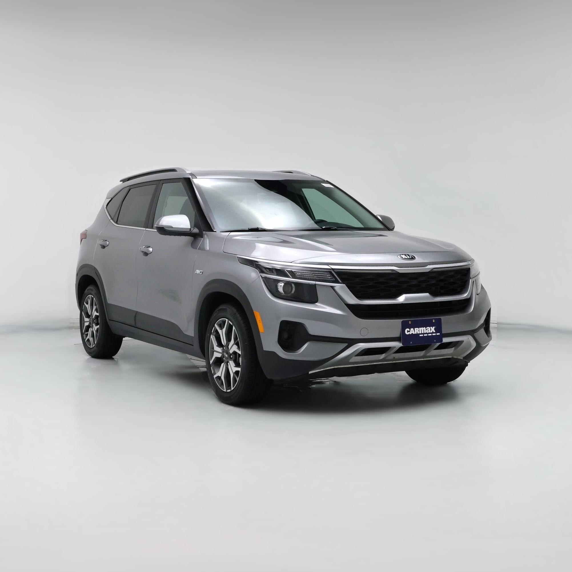 Thumbnail: 2021 Kia Seltos - 1