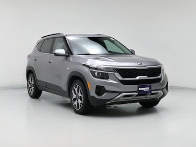 2021 Kia Seltos EX