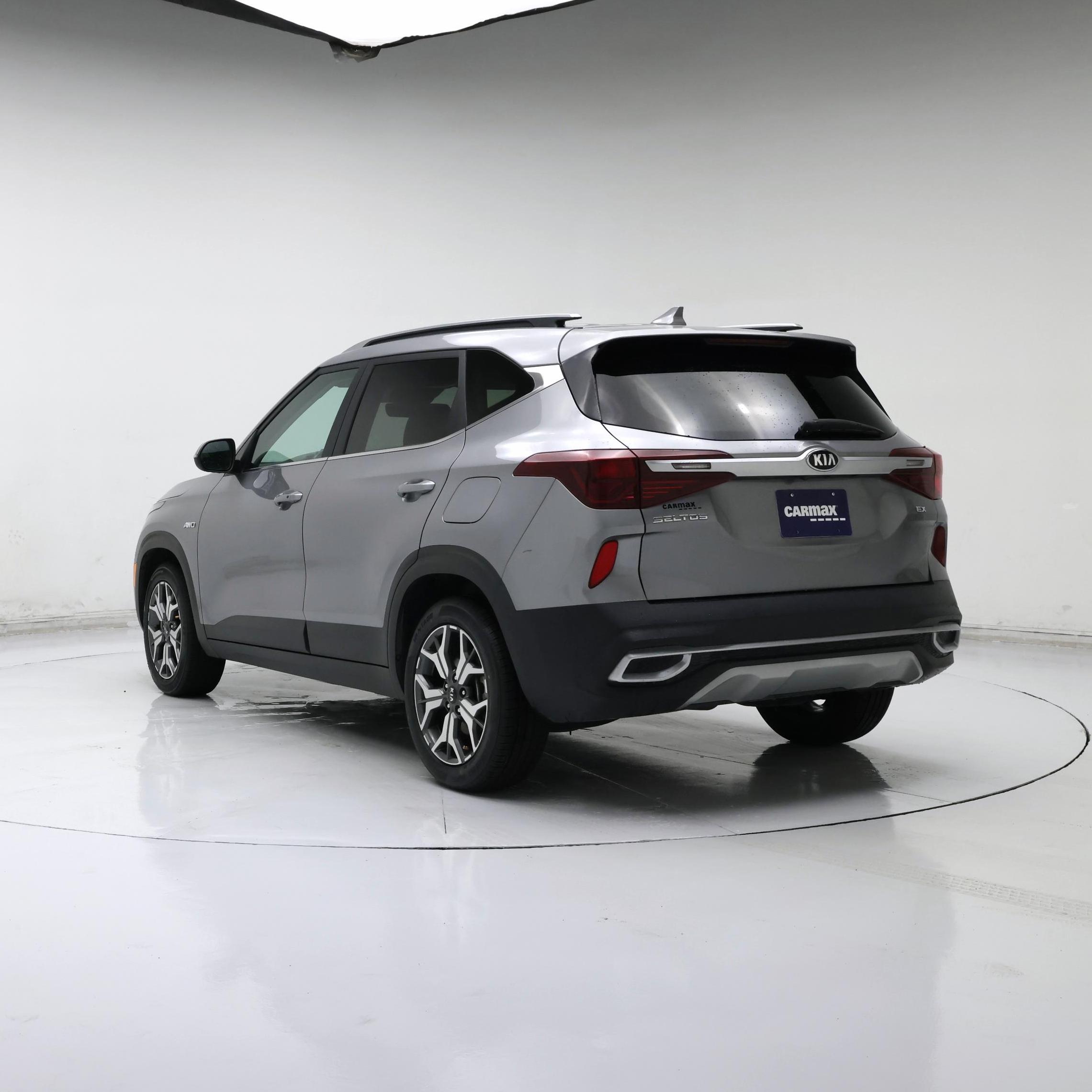 Thumbnail: 2021 Kia Seltos - 2
