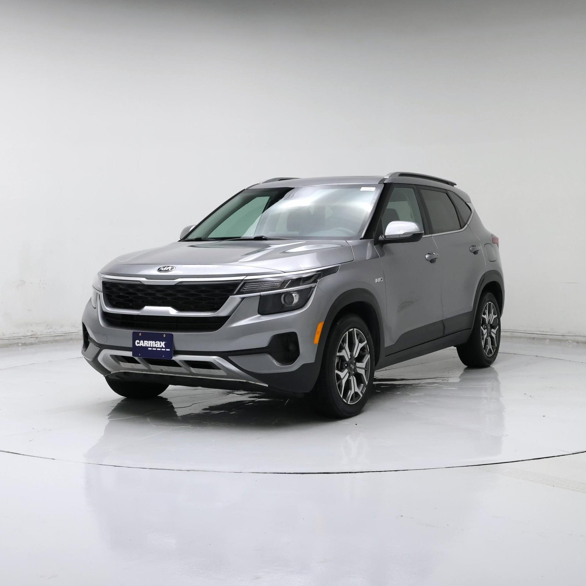 Thumbnail: 2021 Kia Seltos - 4
