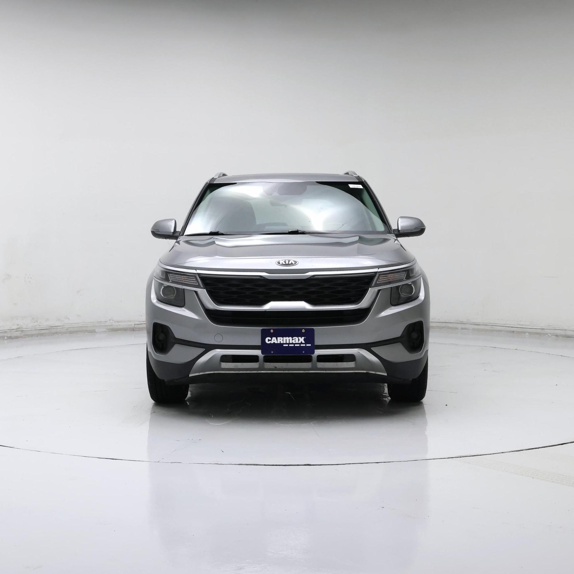 Thumbnail: 2021 Kia Seltos - 5
