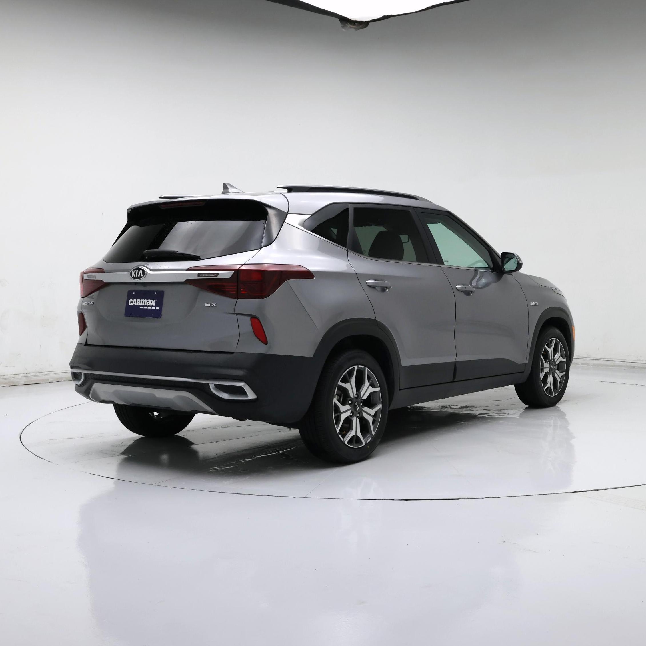 Thumbnail: 2021 Kia Seltos - 8