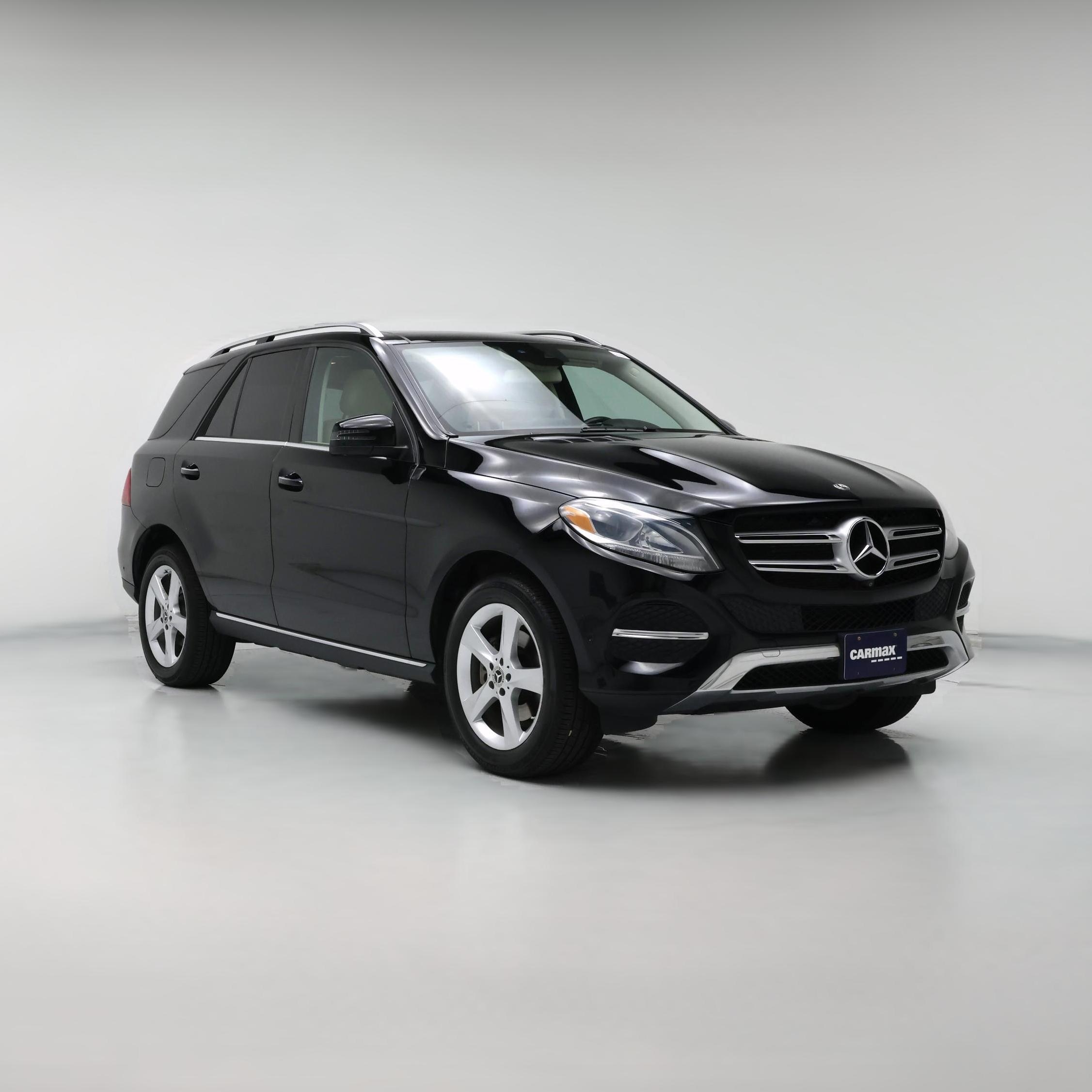Thumbnail: 2018 Mercedes-Benz GLE - 1