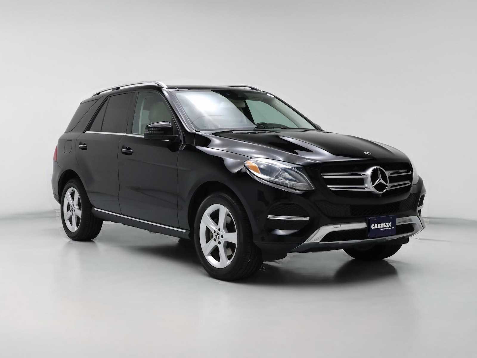 2018 Mercedes-Benz GLE