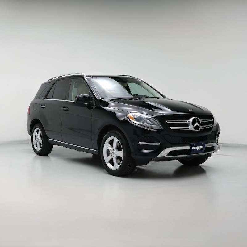 2018 Mercedes-Benz GLE350