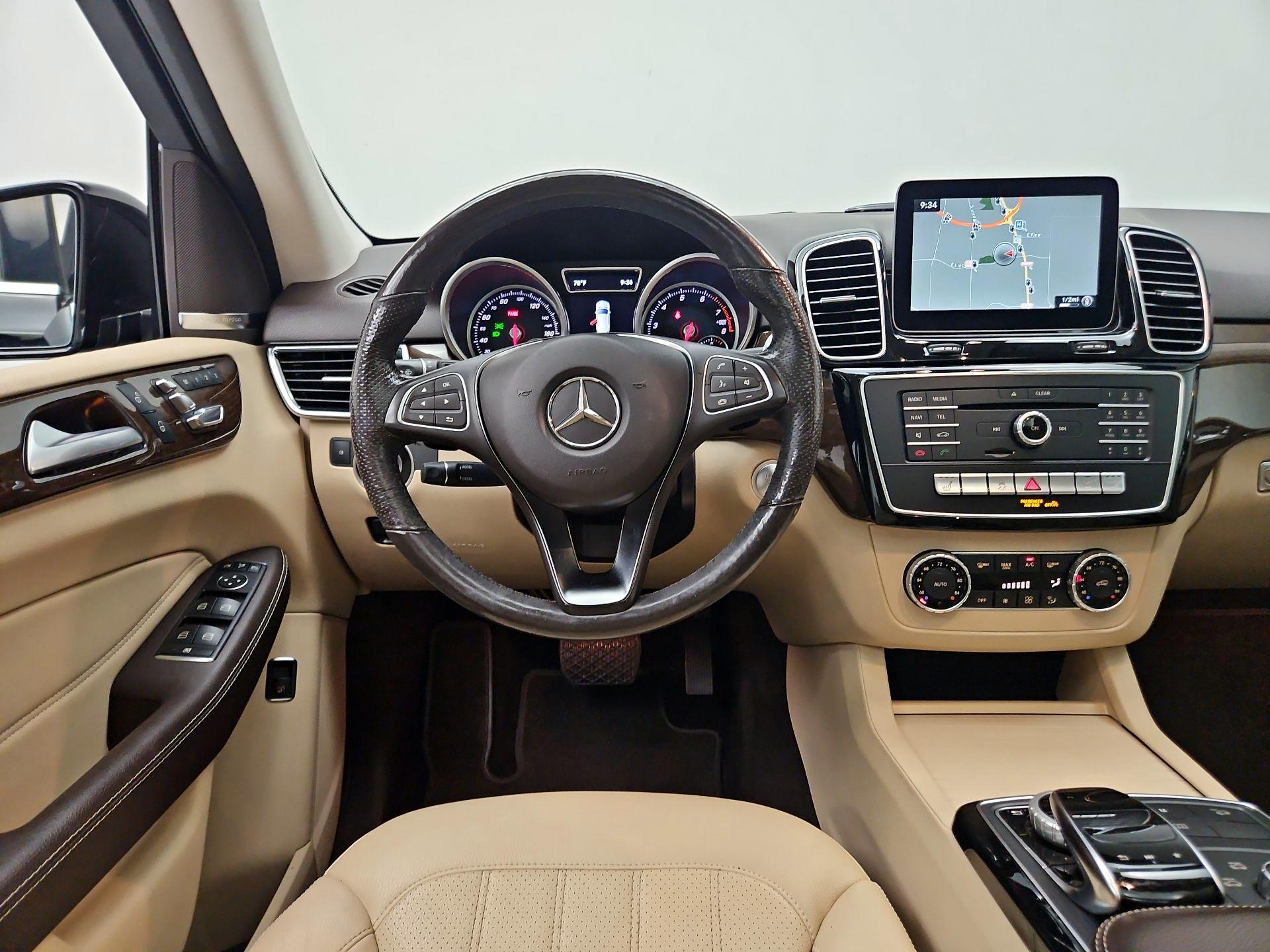 Thumbnail: 2018 Mercedes-Benz GLE - 10