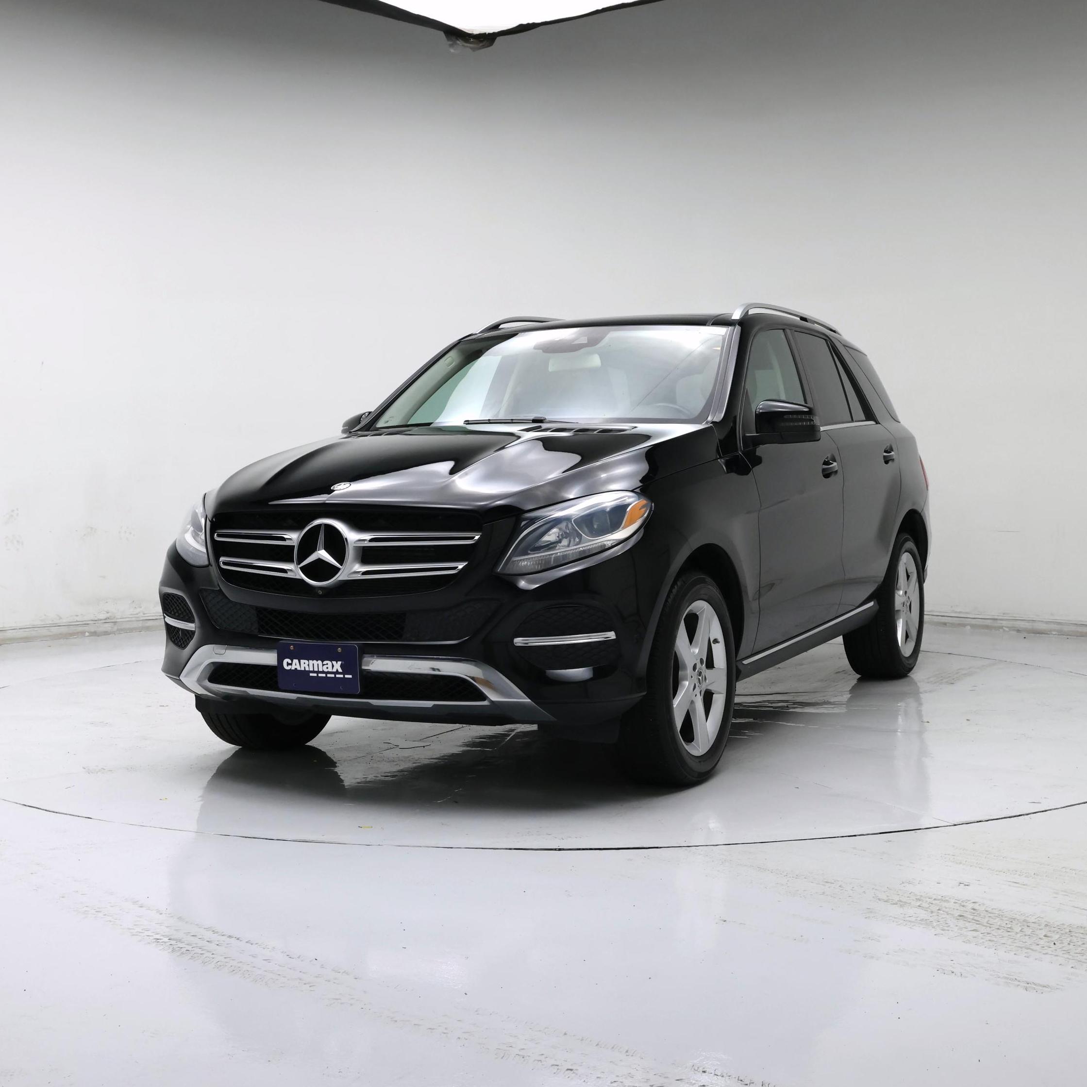 Thumbnail: 2018 Mercedes-Benz GLE - 4
