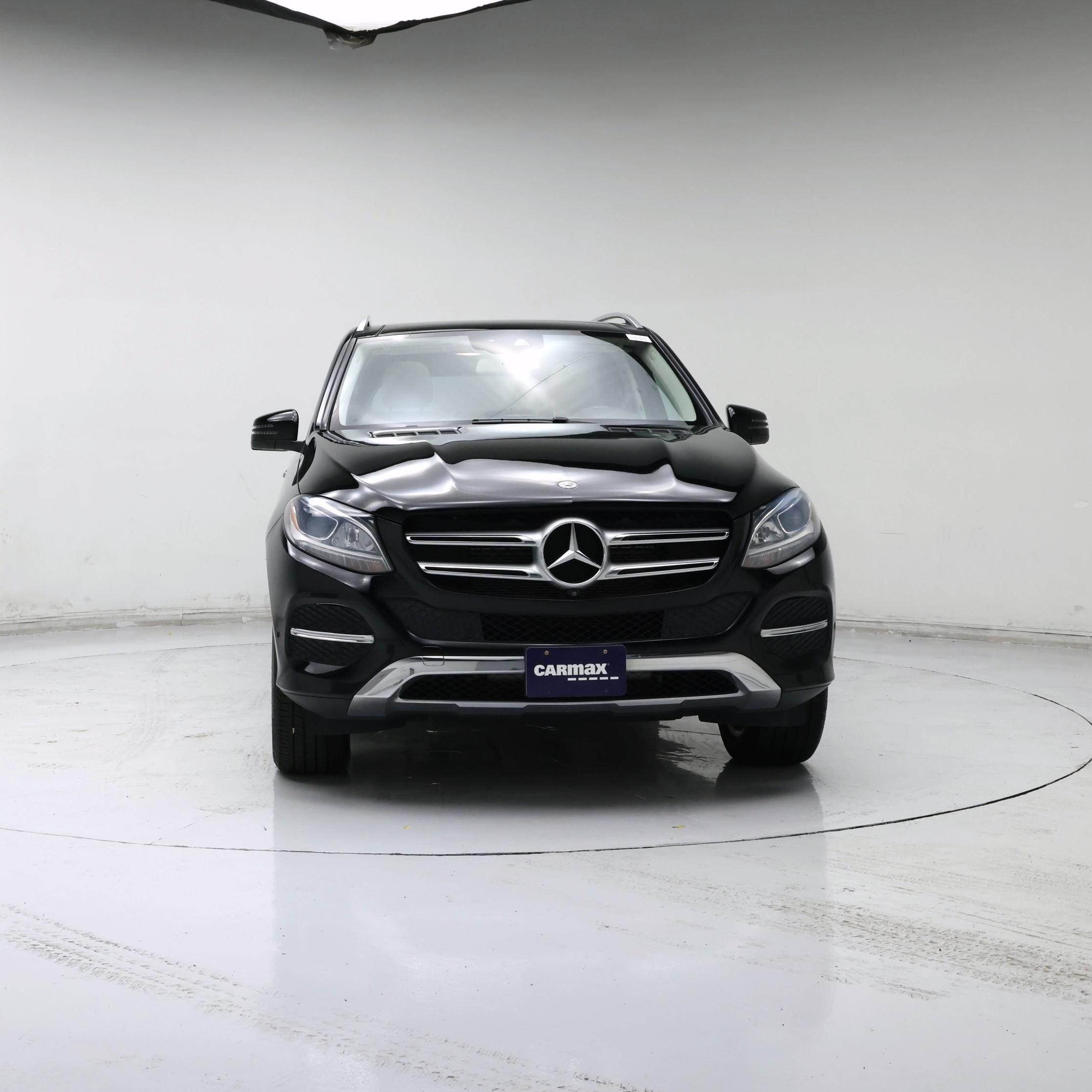 Thumbnail: 2018 Mercedes-Benz GLE - 5