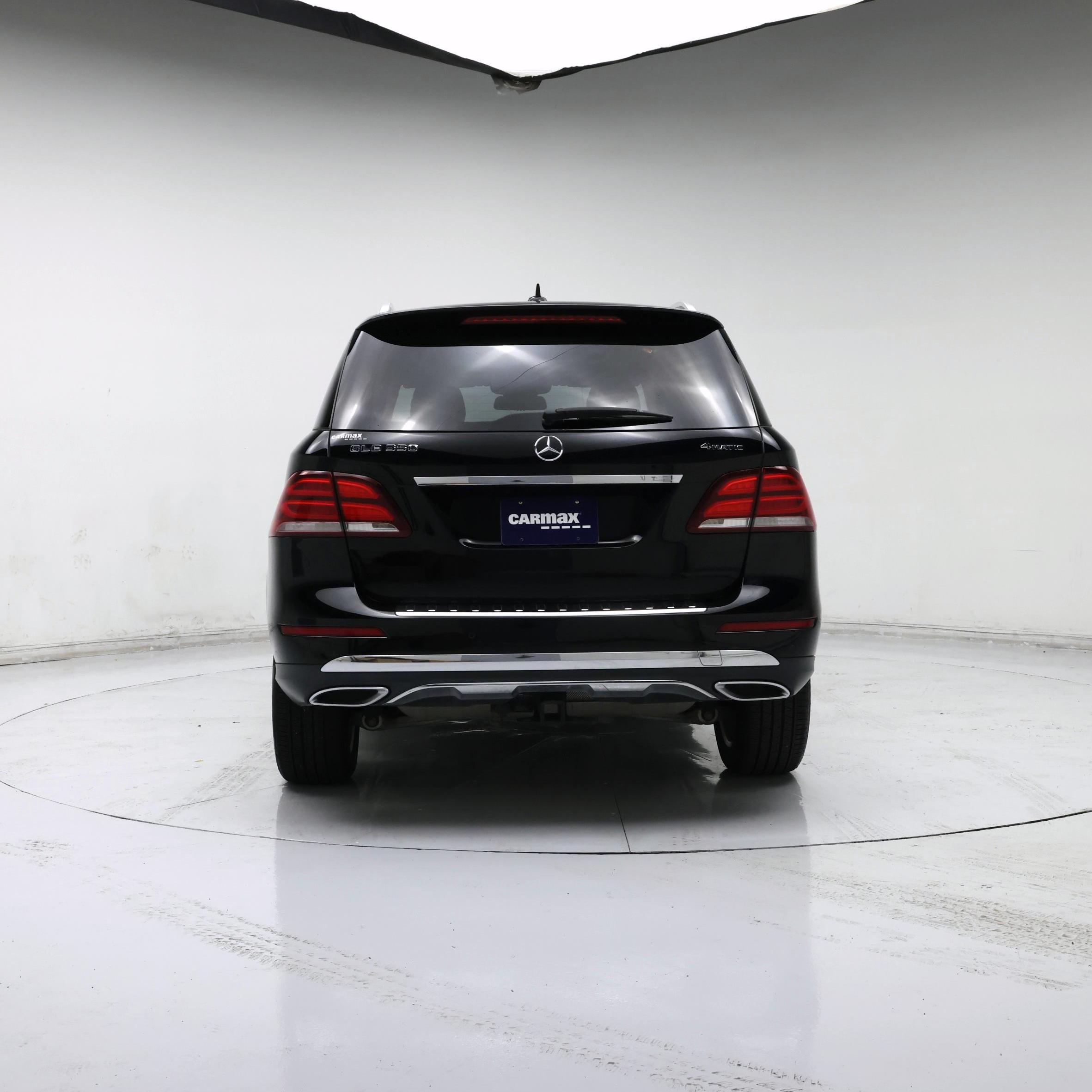 Thumbnail: 2018 Mercedes-Benz GLE - 6