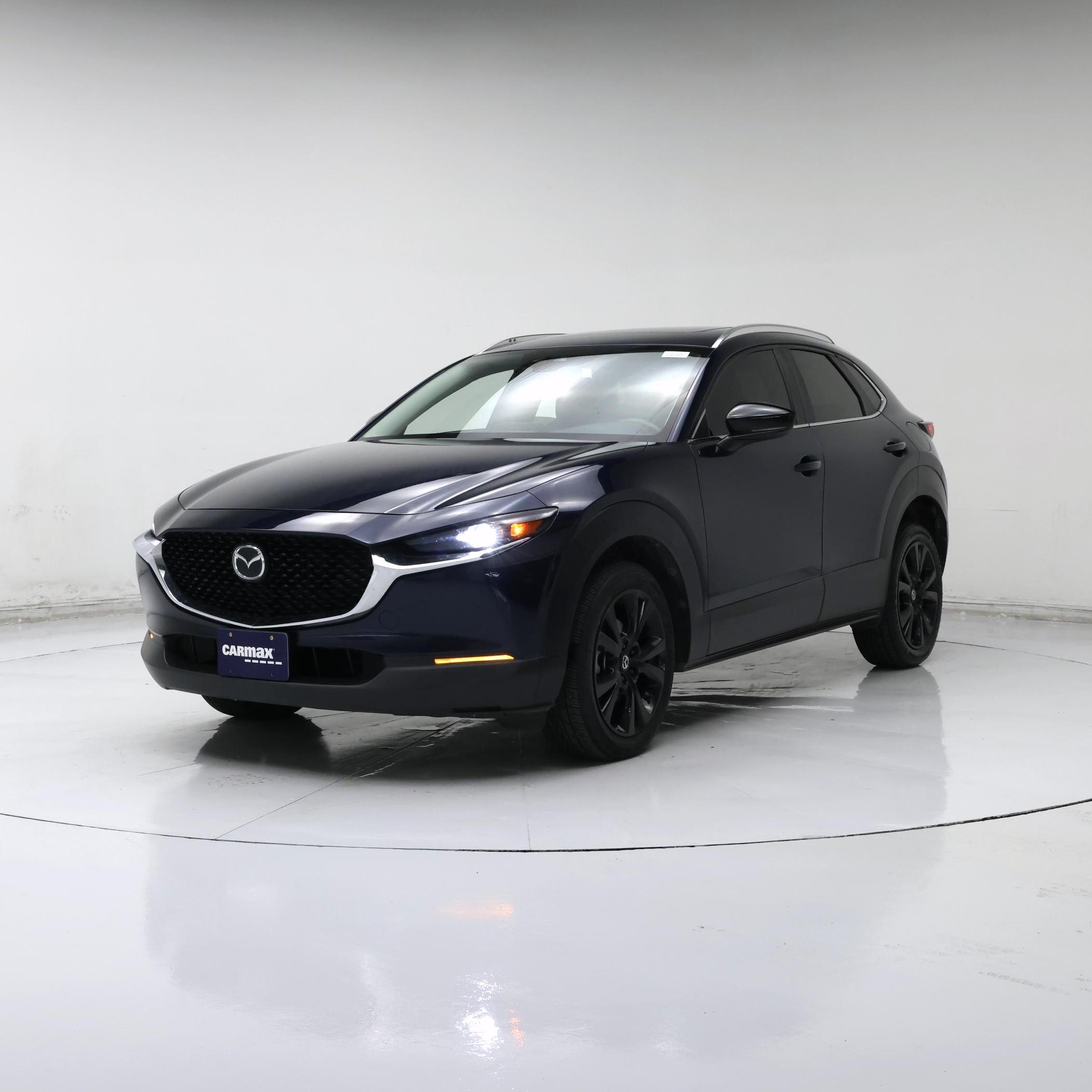 Thumbnail: 2021 Mazda CX-30 - 4