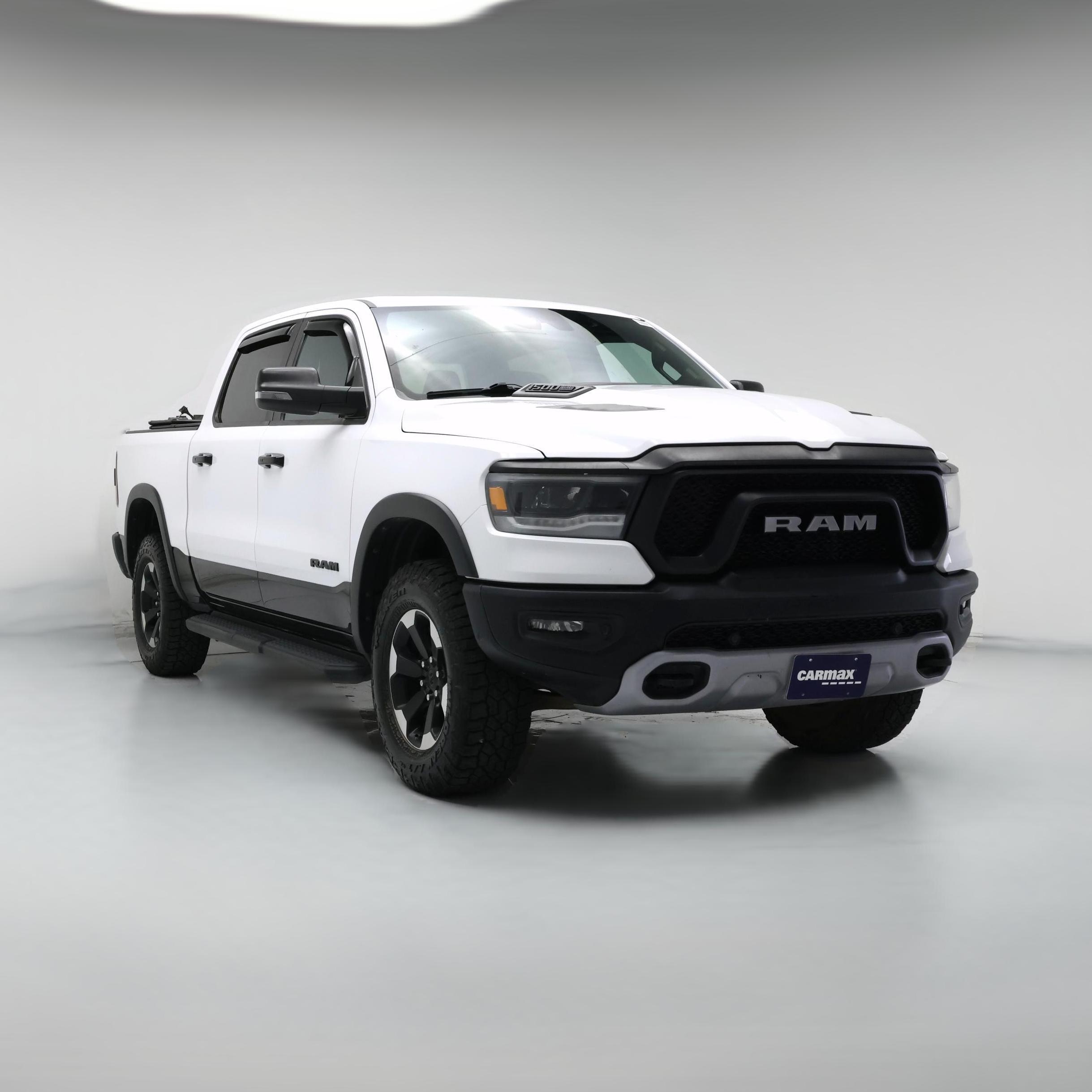 Thumbnail: 2023 RAM 1500 - 1