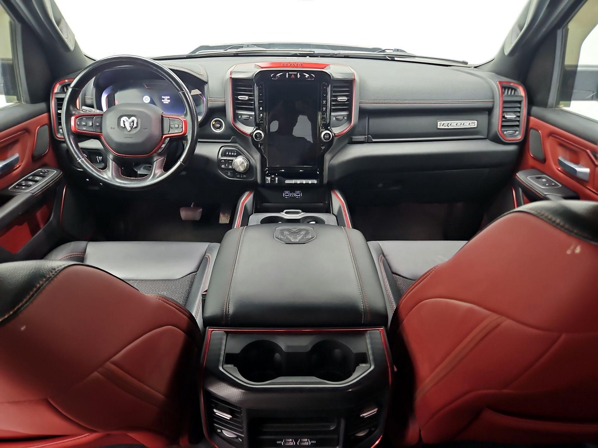 Thumbnail: 2023 RAM 1500 - 9