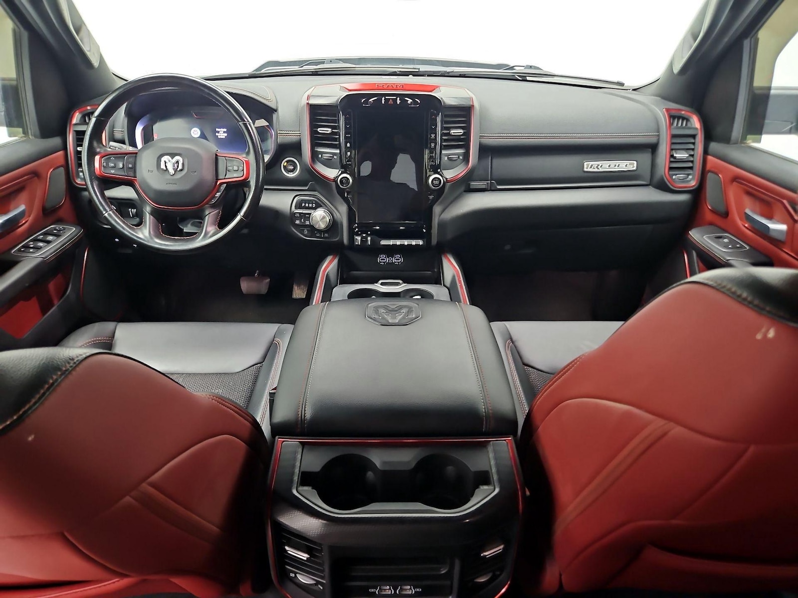 2023 RAM Ram 1500 Pickup Rebel - Photo 10