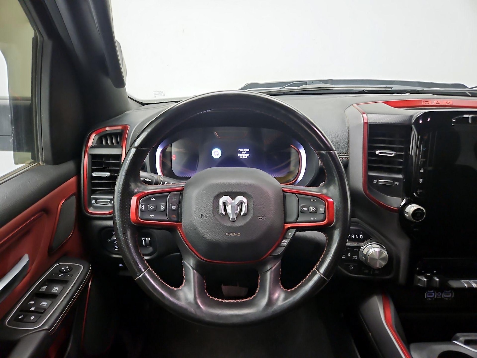 2023 RAM Ram 1500 Pickup Rebel - Photo 11