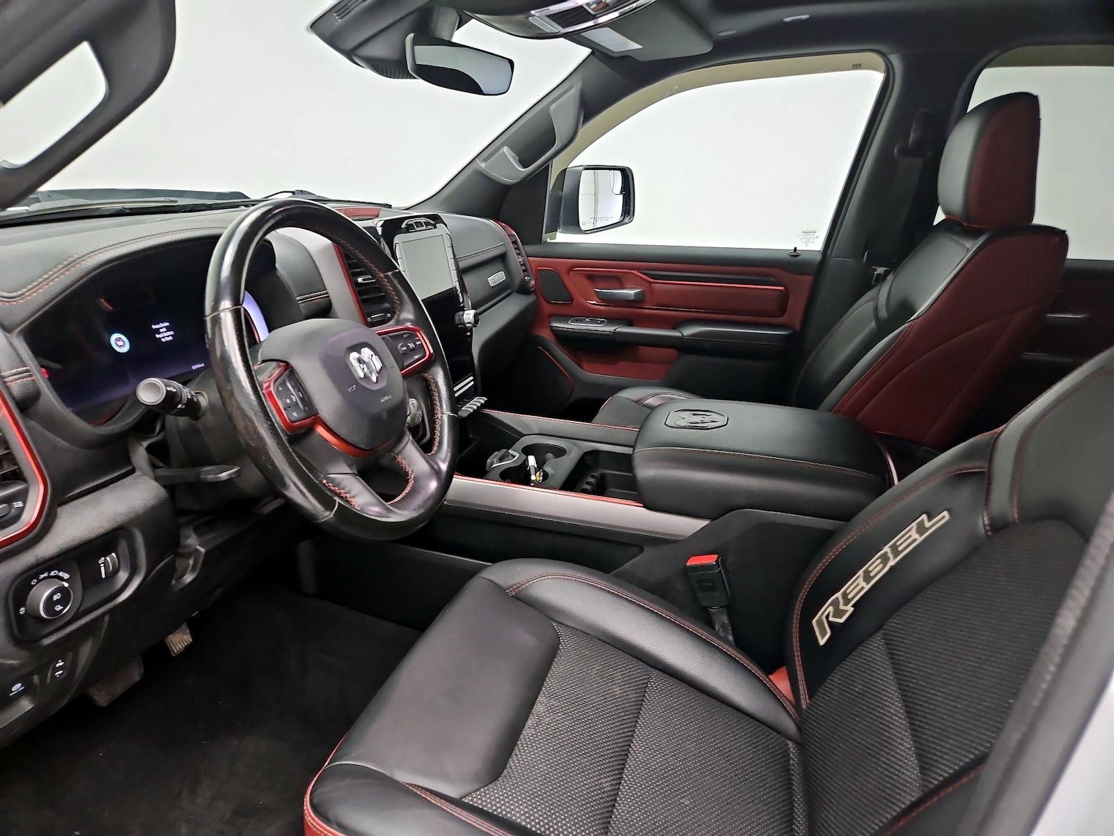 2023 RAM Ram 1500 Pickup Rebel - Photo 12