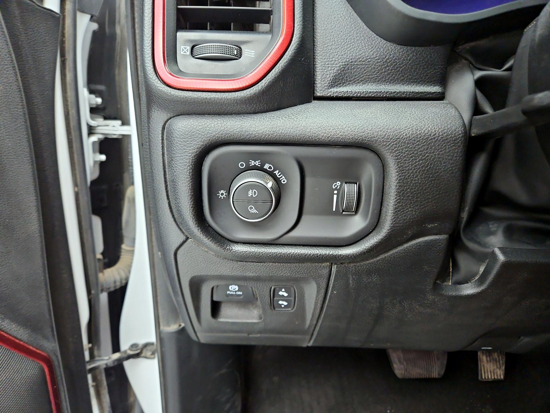 Thumbnail: 2023 RAM 1500 - 13