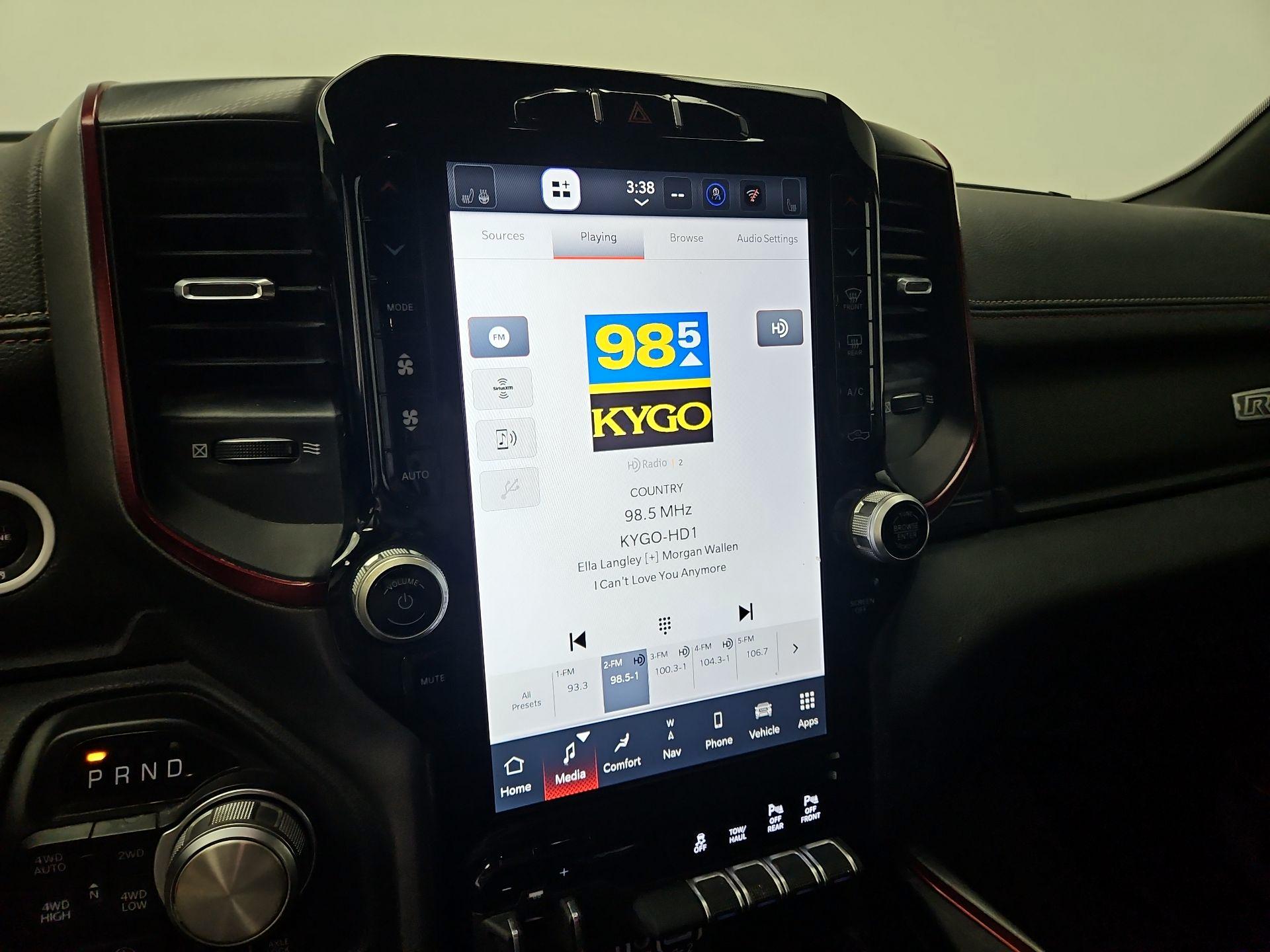 Thumbnail: 2023 RAM 1500 - 15