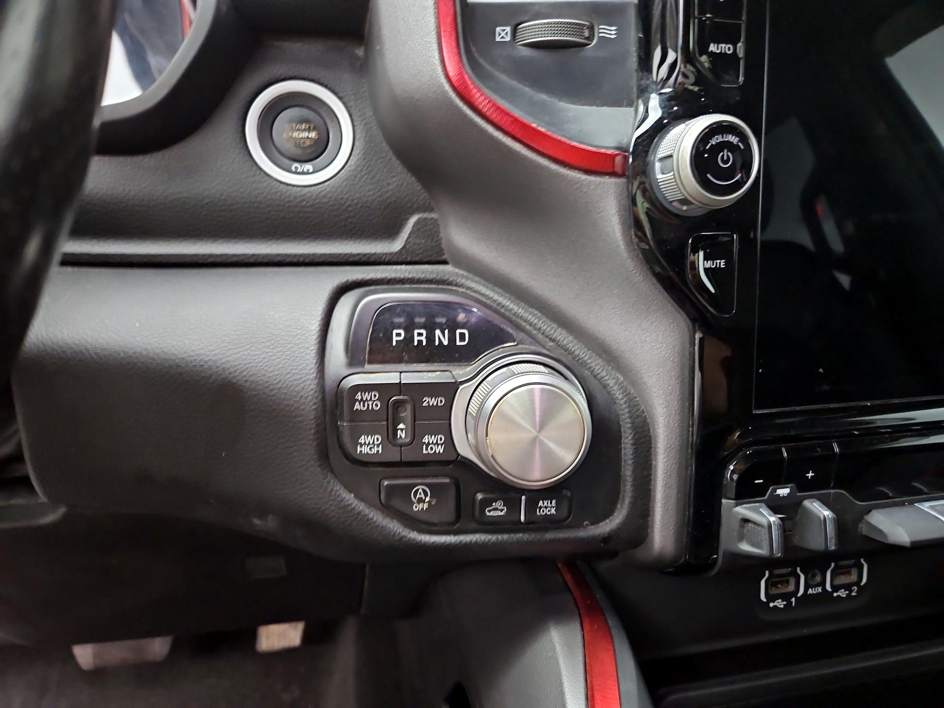 Thumbnail: 2023 RAM 1500 - 17
