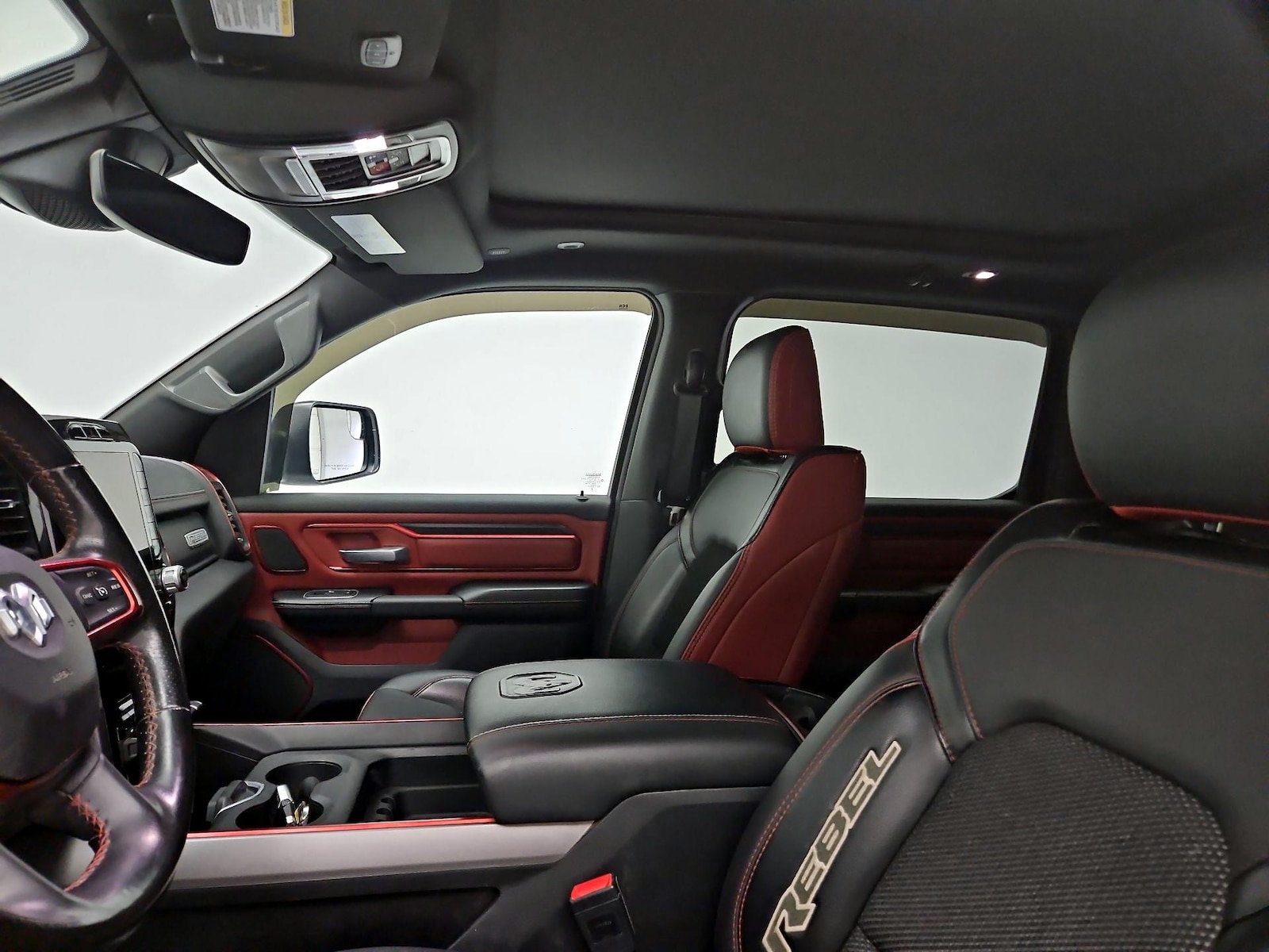 2023 RAM Ram 1500 Pickup Rebel - Photo 20