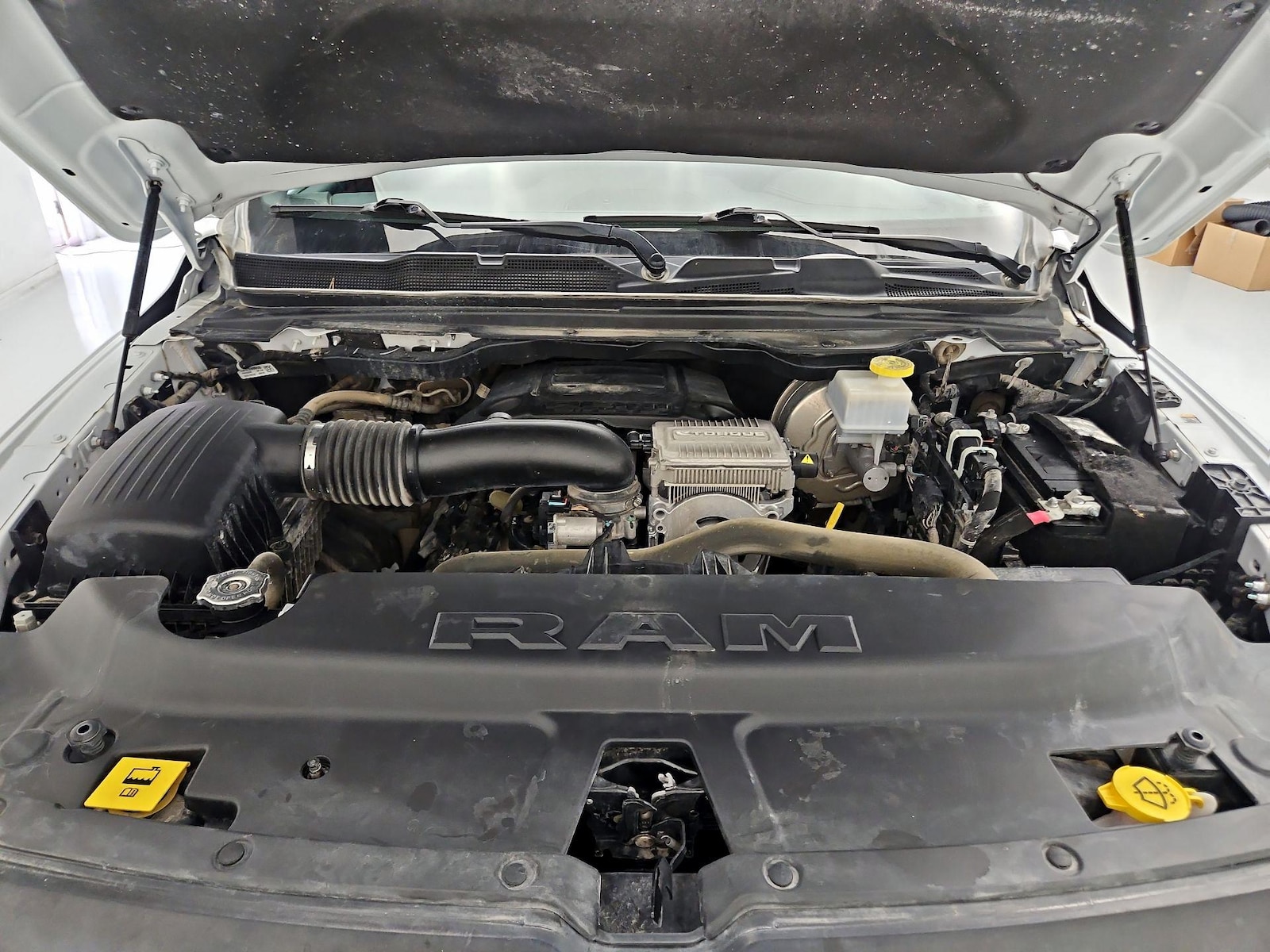 2023 RAM Ram 1500 Pickup Rebel - Photo 23
