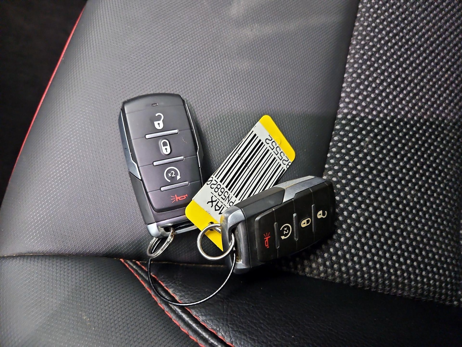 2023 RAM Ram 1500 Pickup Rebel - Photo 24