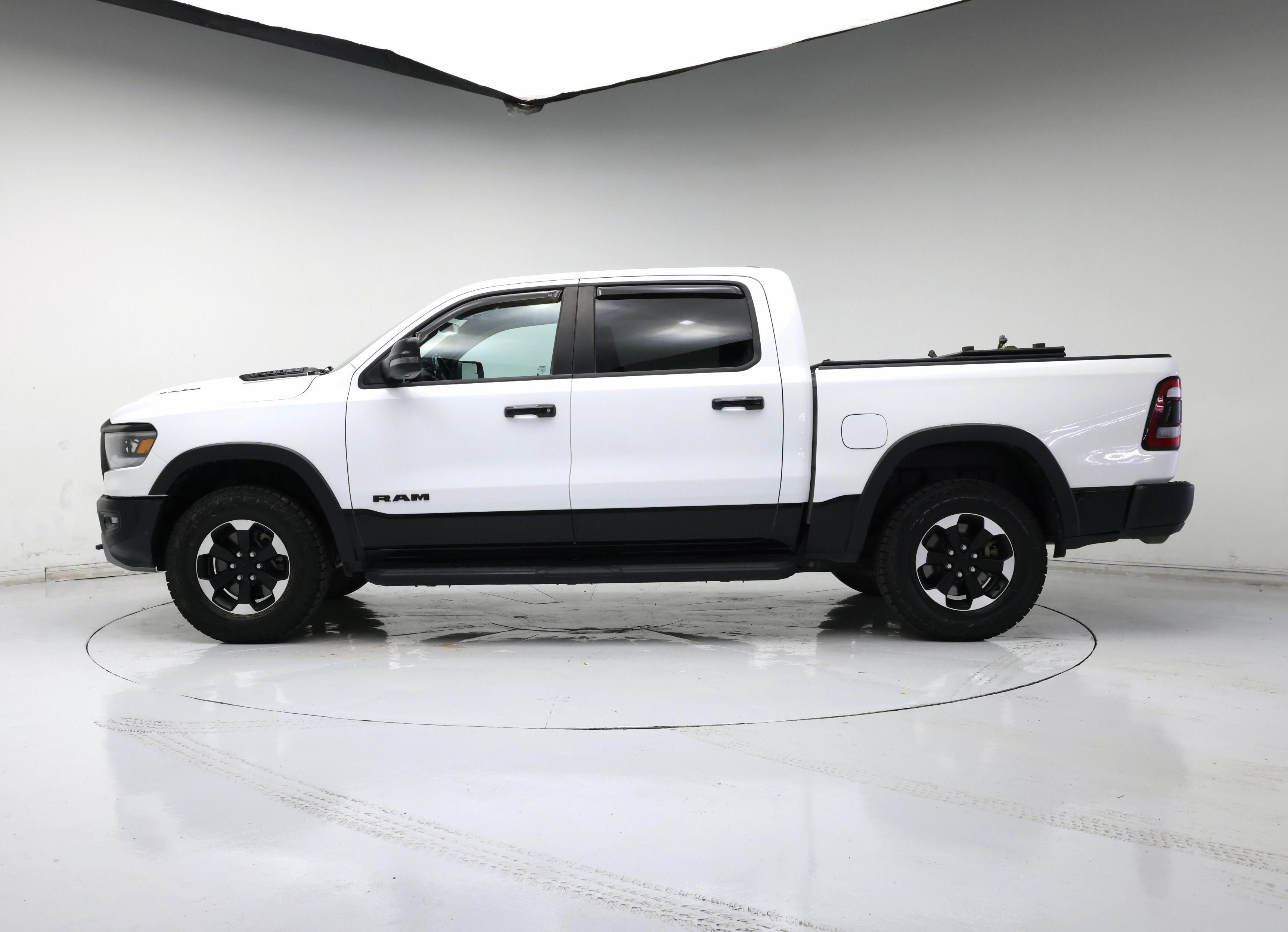 Thumbnail: 2023 RAM 1500 - 3